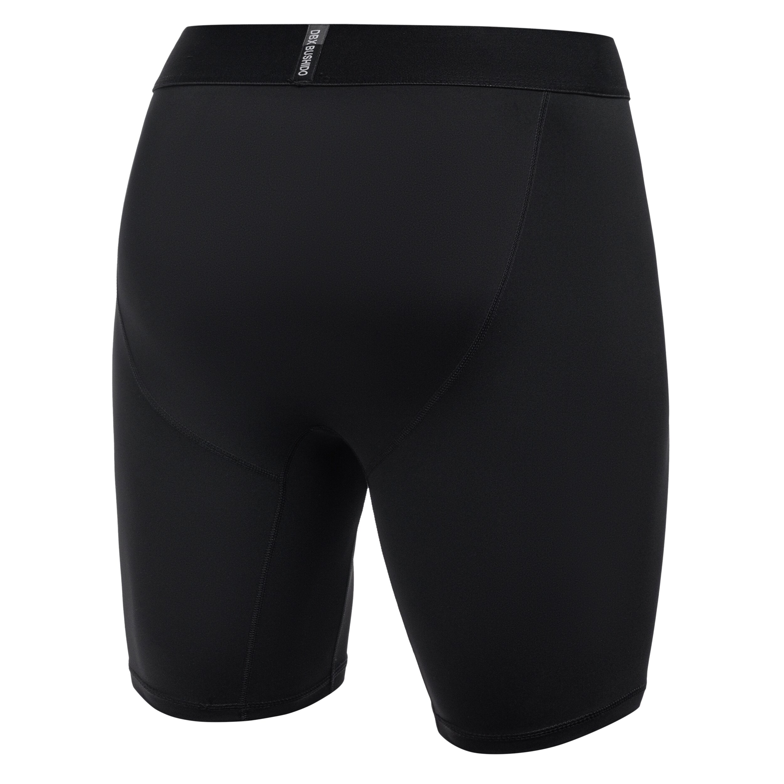 Leggings MMA Vale Tudo CS DBX Bushido - Black