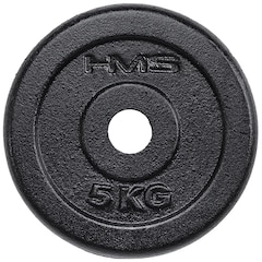 Plaque en fonte TCZ 5 kg HMS