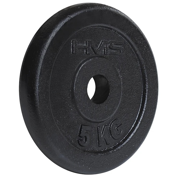 Plaque en fonte TCZ 5 kg HMS