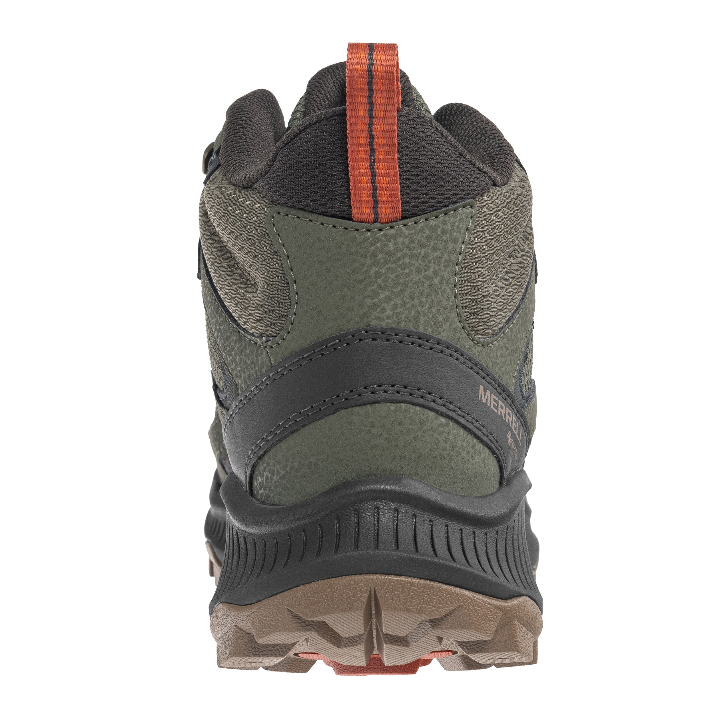 Chaussures Speed Strike 2 MID GTX Merrell - Olive