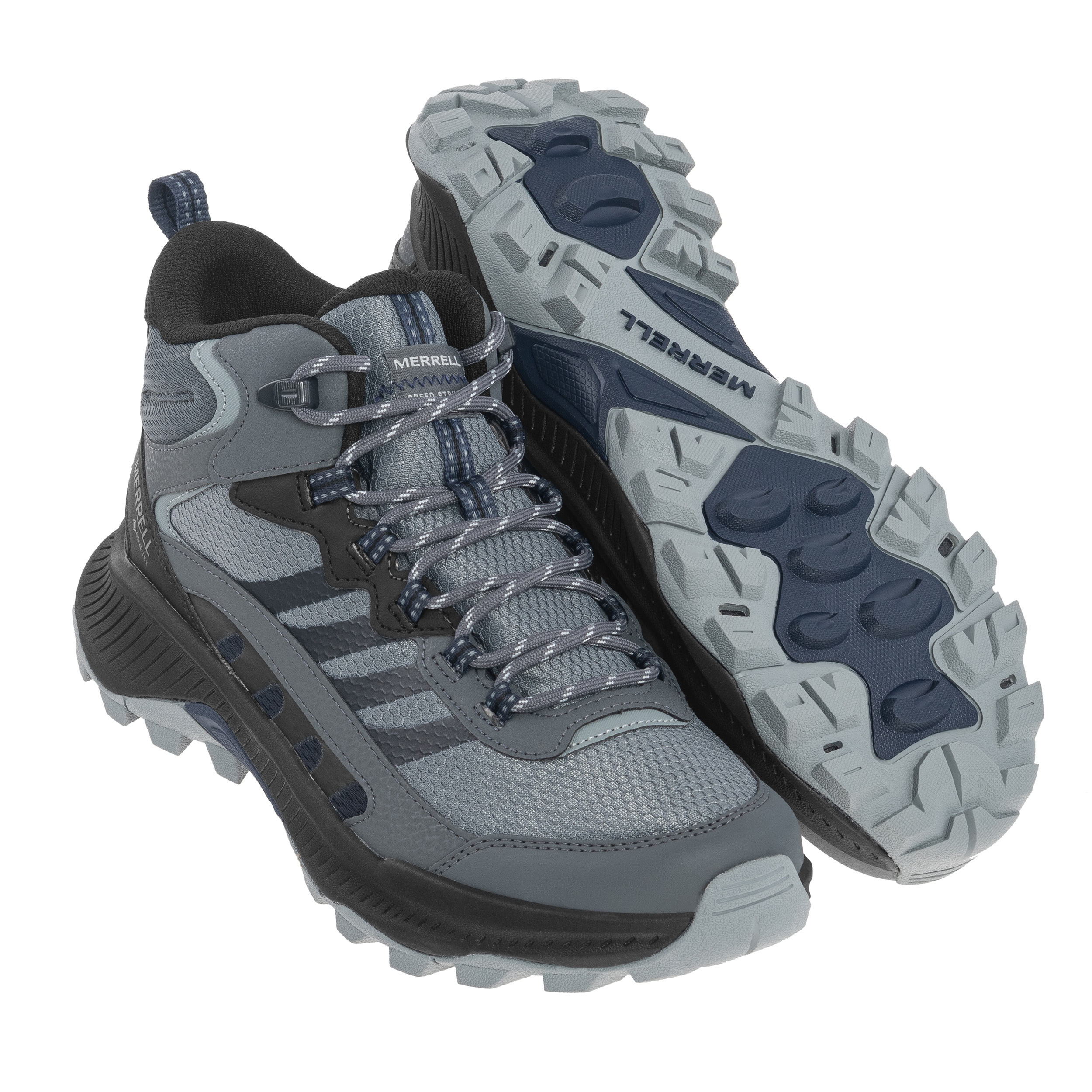 Chaussures Speed Strike 2 MID GTX Merrell - Rock