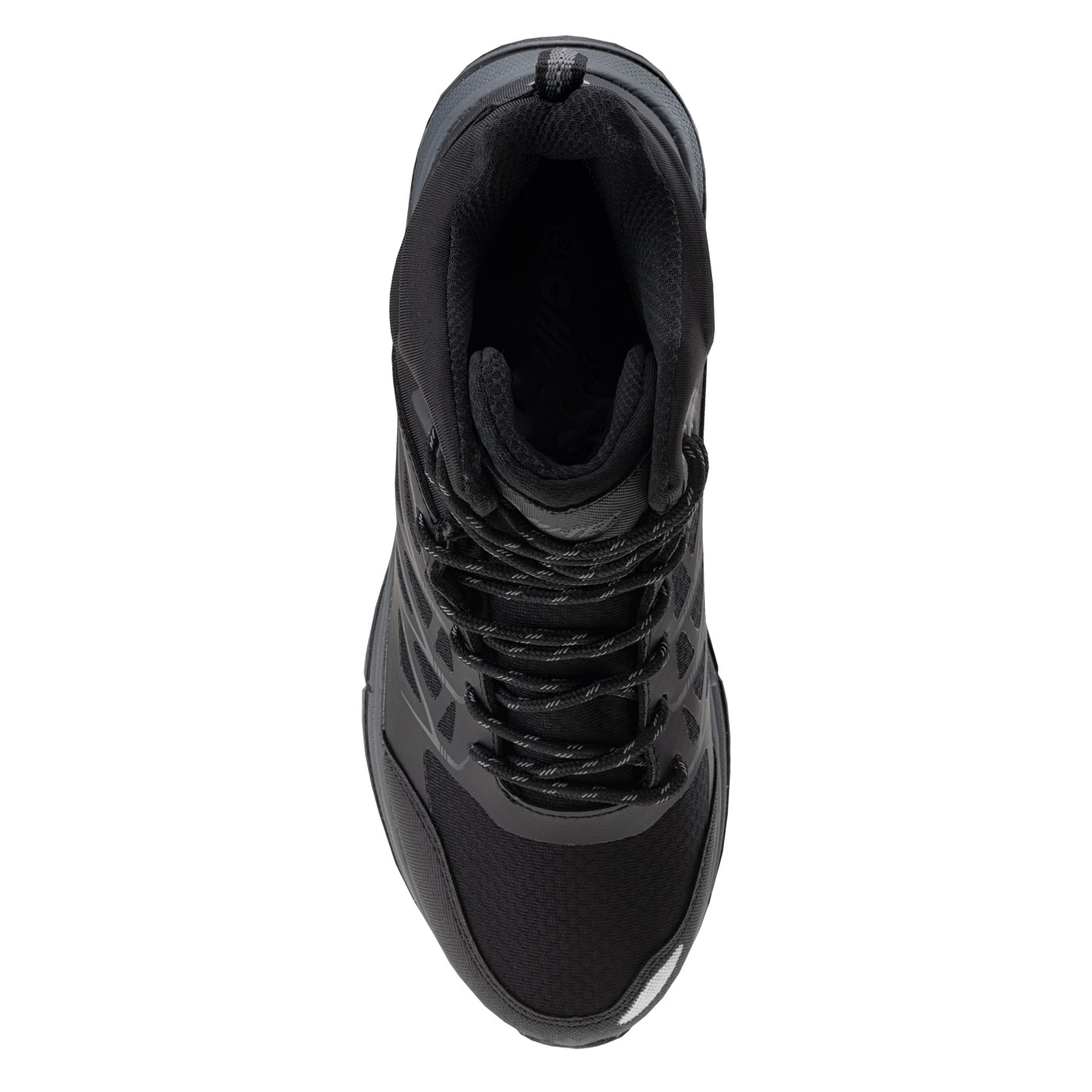 Chaussures Hewila MID WP Hi-Tec - Black