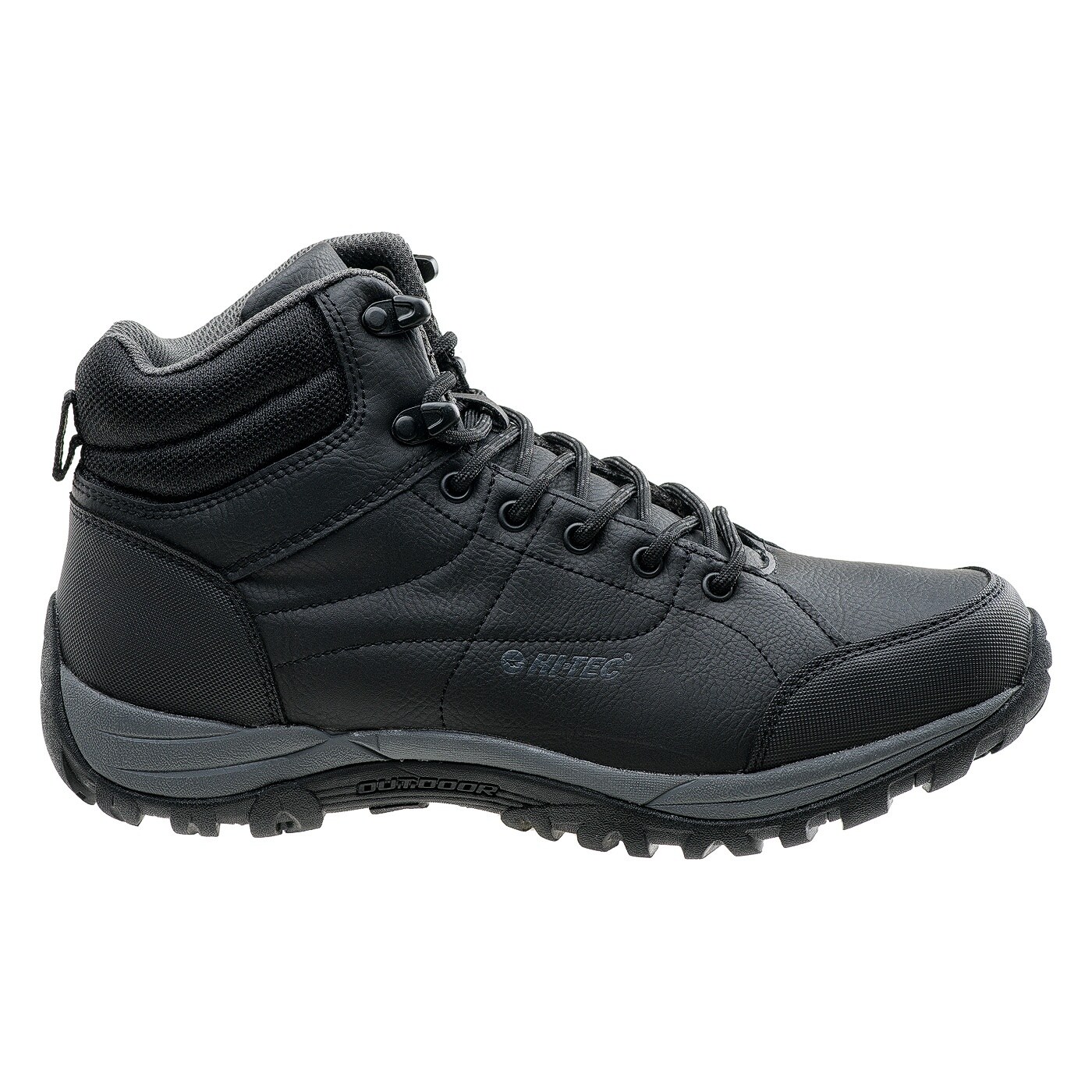 Chaussures Canori Mid Hi-Tec - Black
