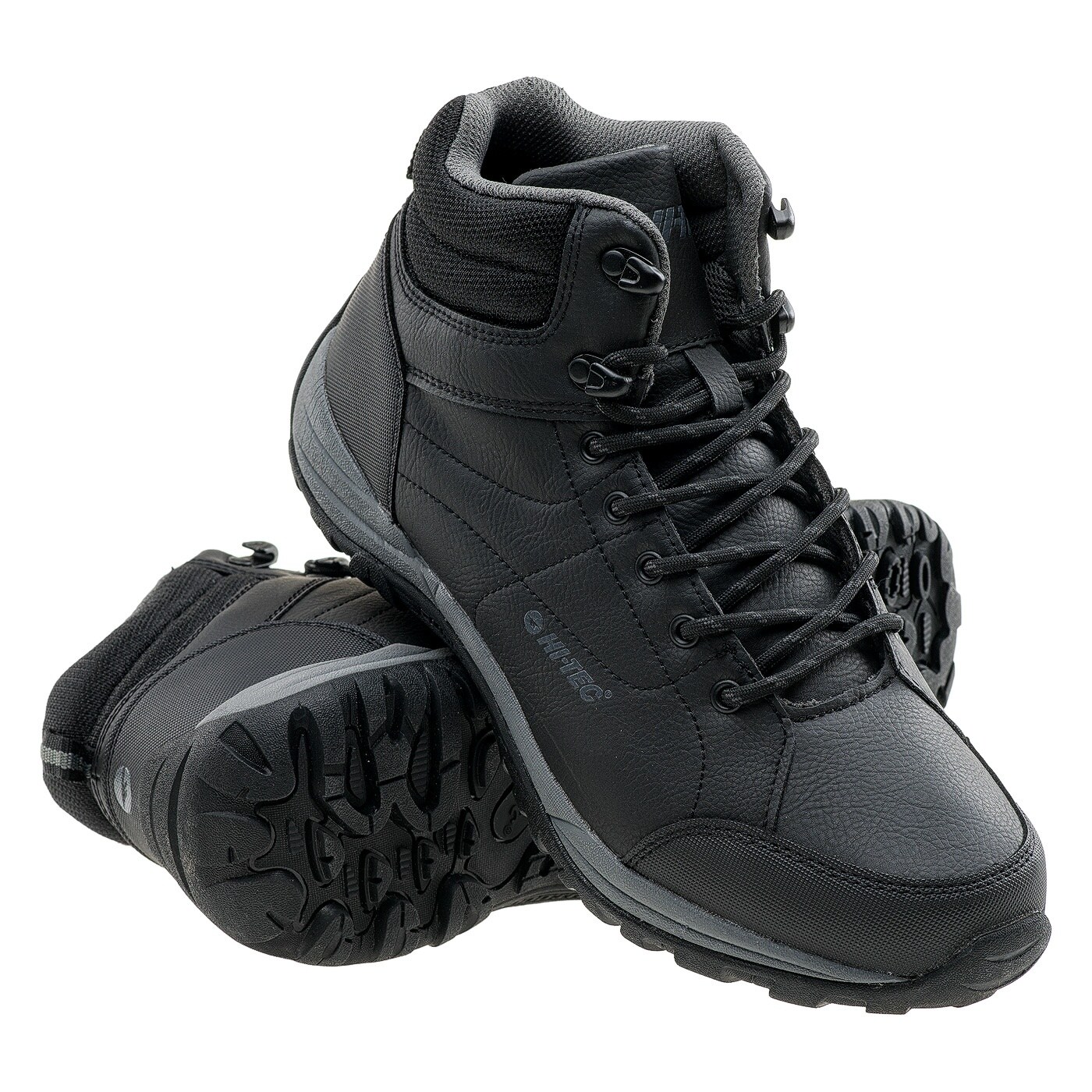 Chaussures Canori Mid Hi-Tec - Black