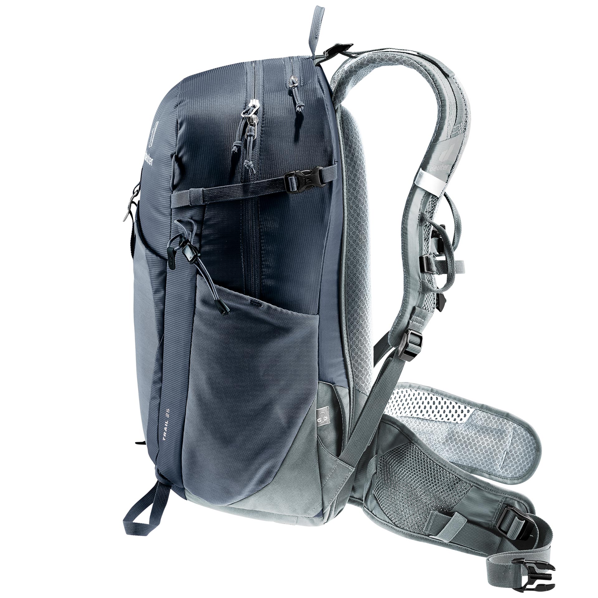 Sac à dos Trail 25 L Deuter - Black-Shale