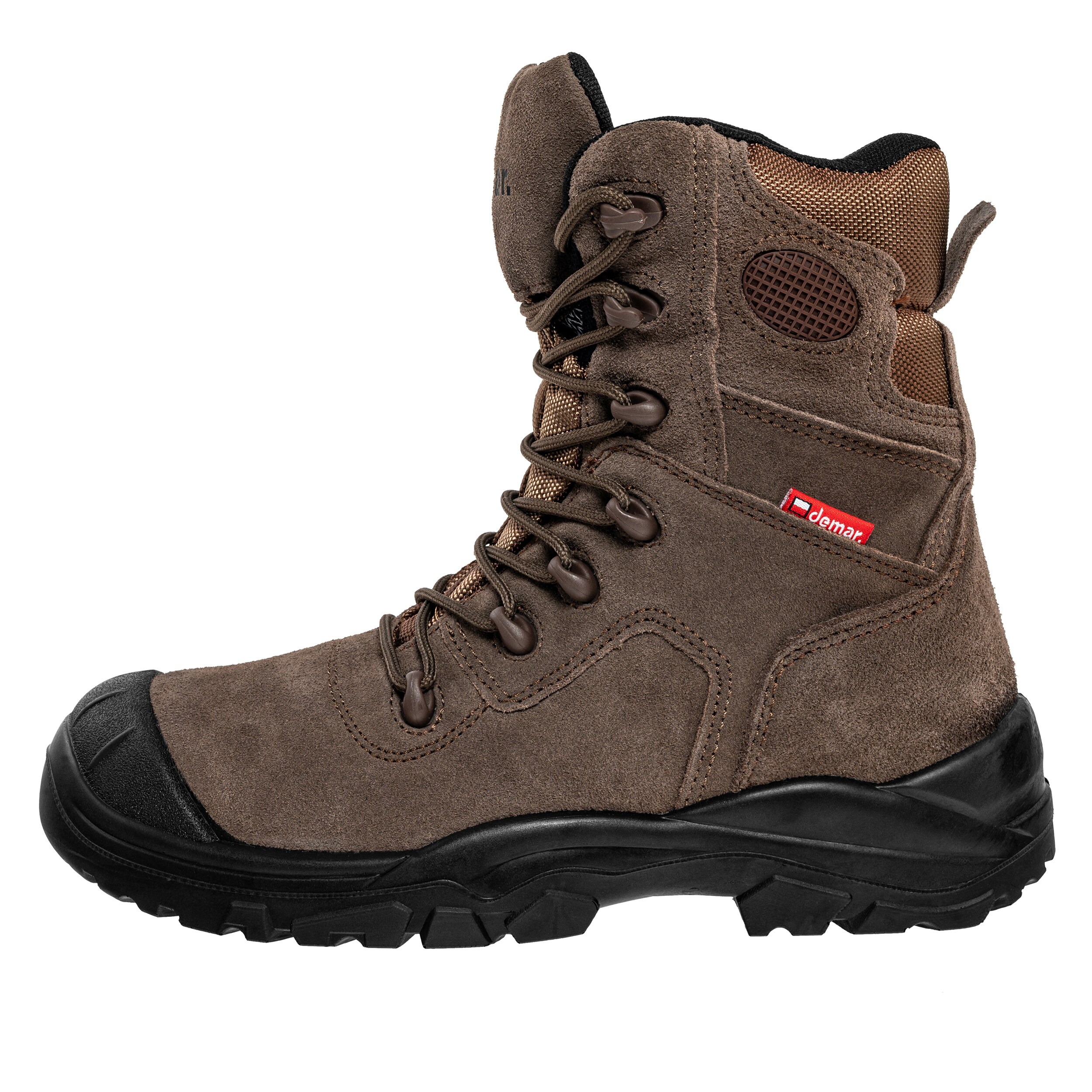 Chaussures Trooper Demar - Marron