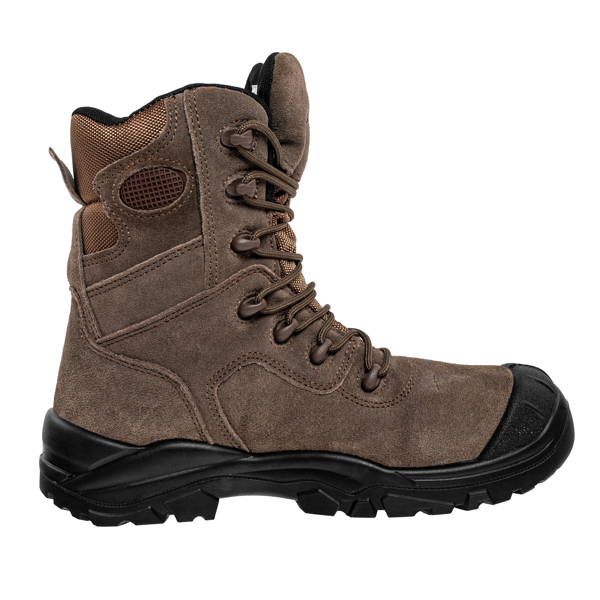 Chaussures Trooper Demar - Marron