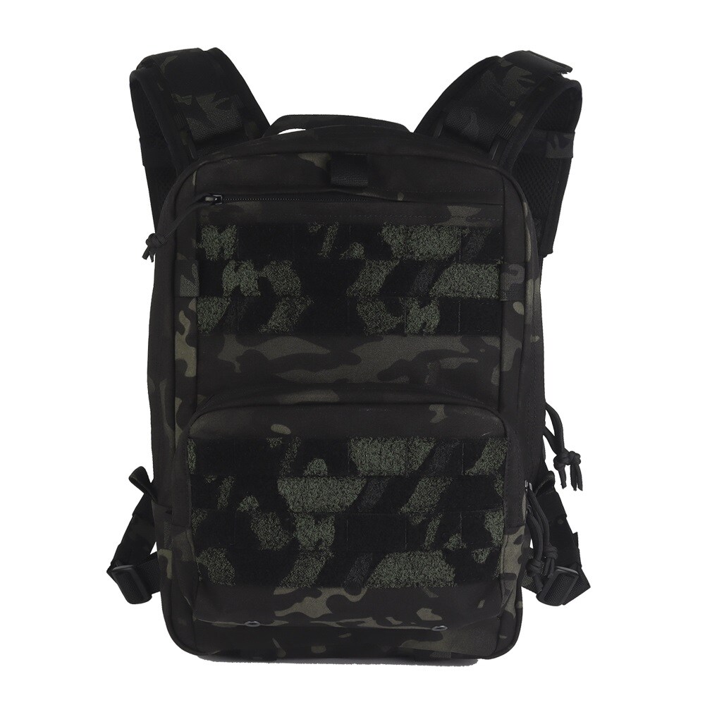 Sac à dos  BP-142 10 L Wosport - MultiCam Black