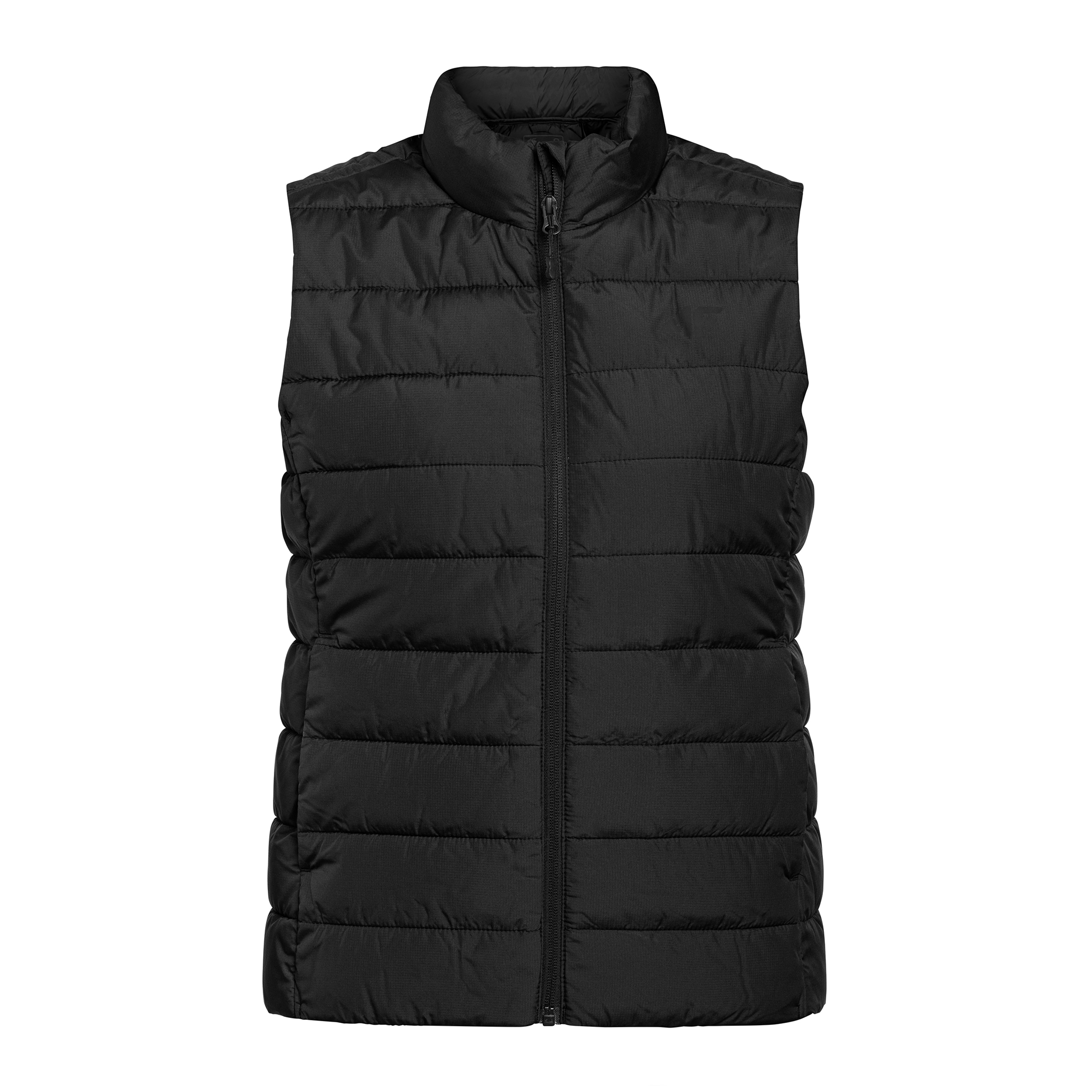 Sans manches pour femmes F181 4F - Black