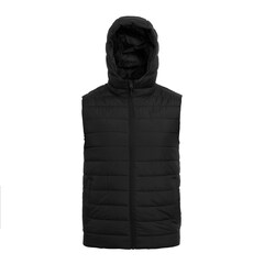 Sans manches M192 4F - Black