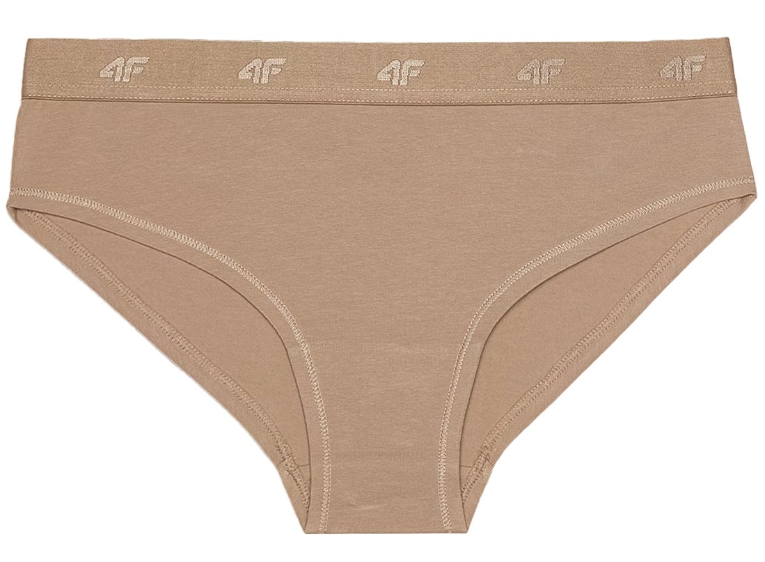 Culotte pour femme F03090S 2 pièces 4F - Multicolor