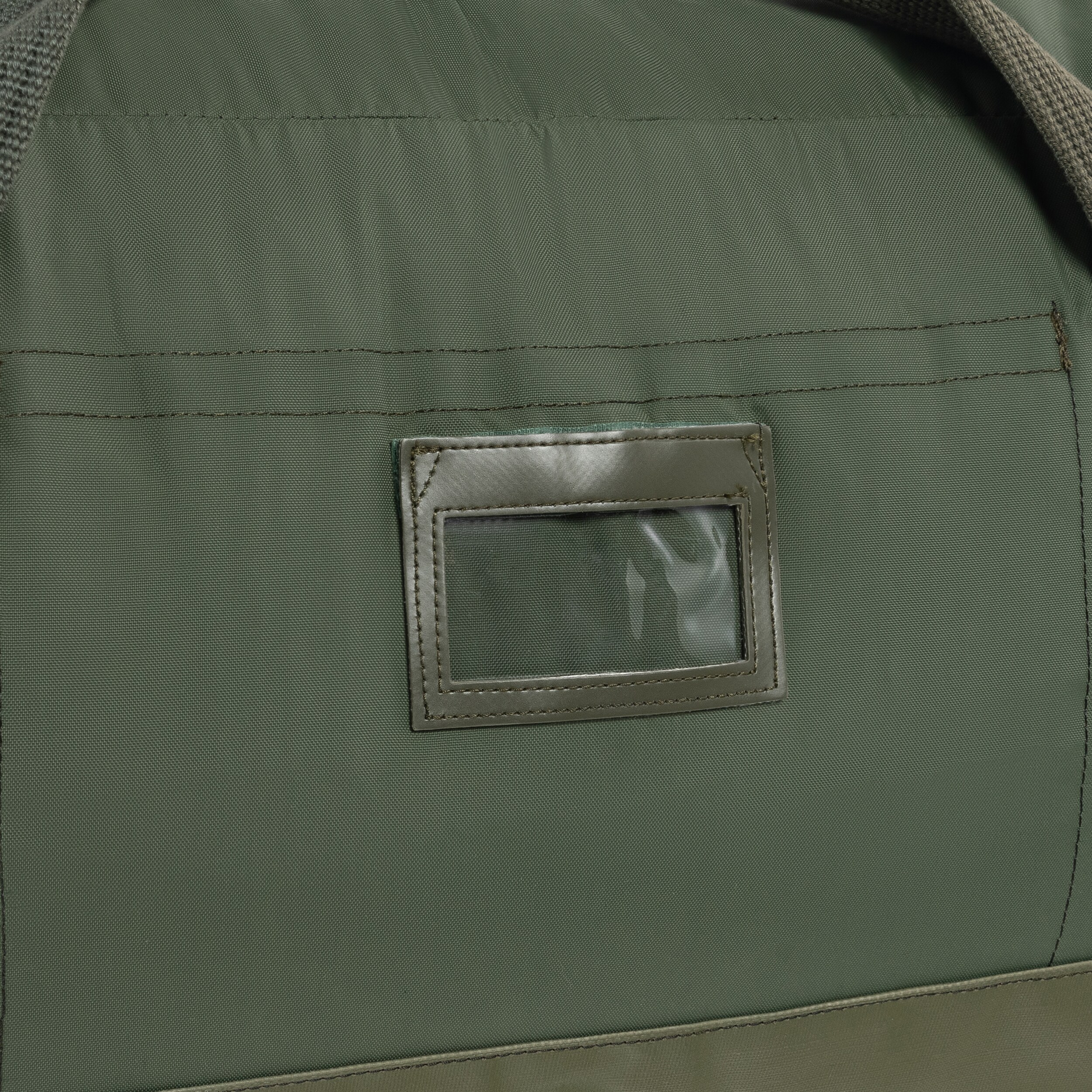 Sac de transport F2 de Armée française - état comme neuf Olive - Demobil