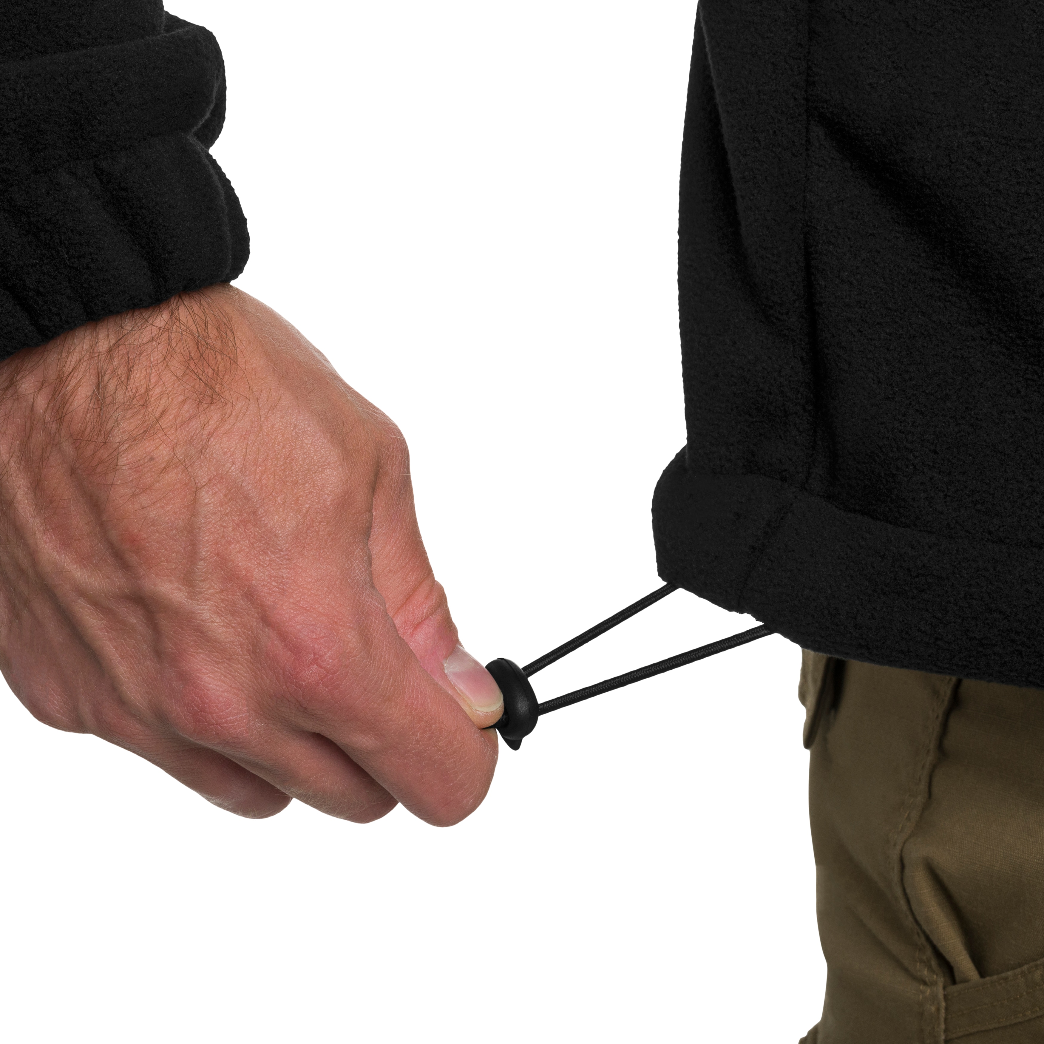 Polaire Standard Maxtex - Noir/Noir