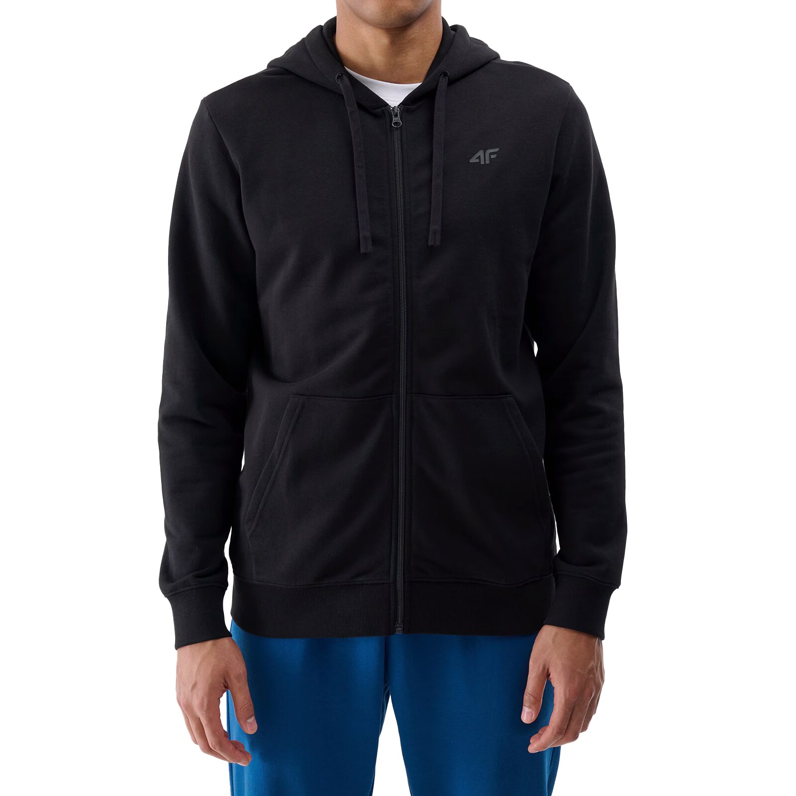 Sweatshirt M1768 4F - Noir