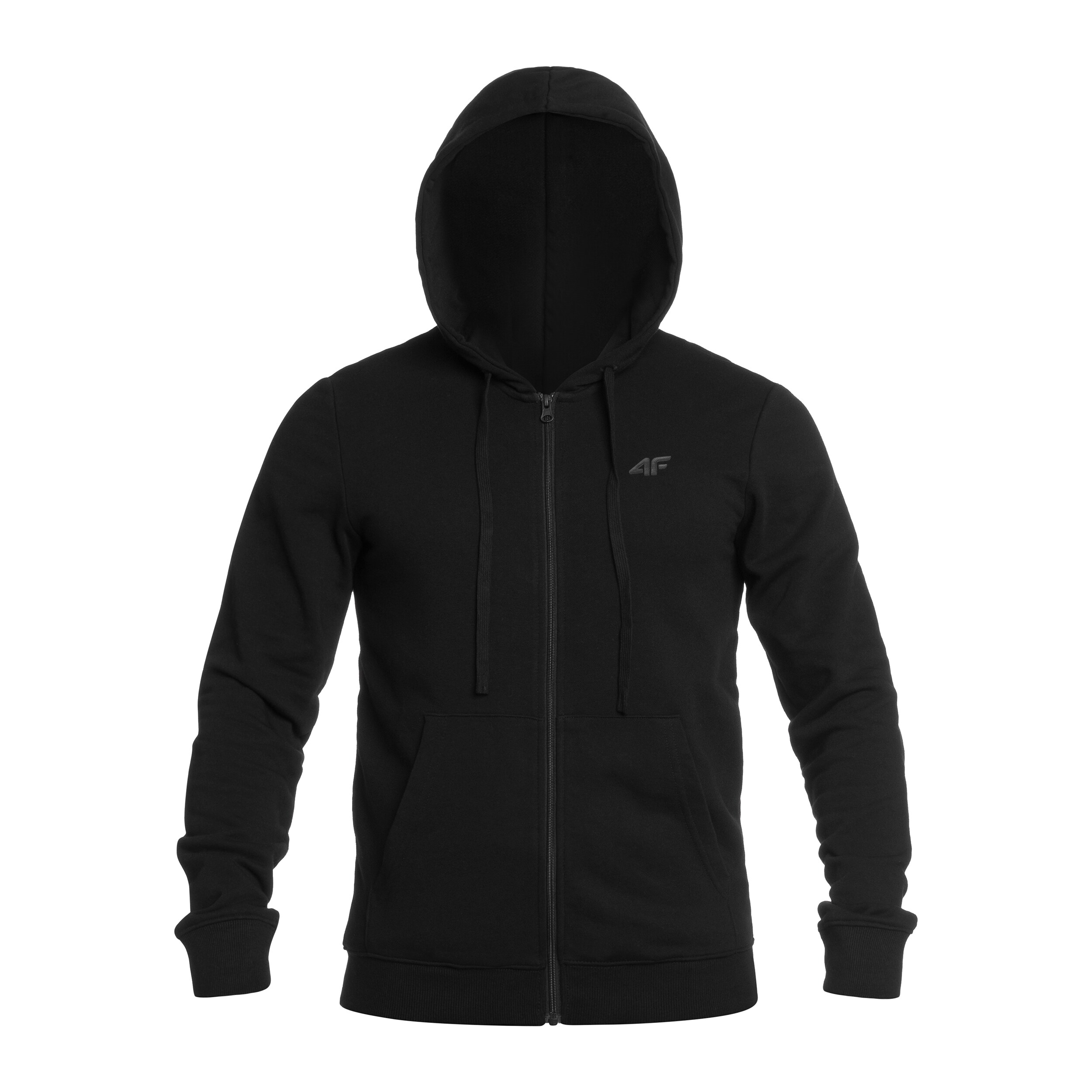 Sweatshirt M1768 4F - Noir