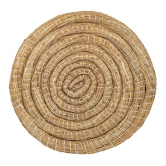 Tapis de tir à l'arc en paille 65 cm MF Trade
