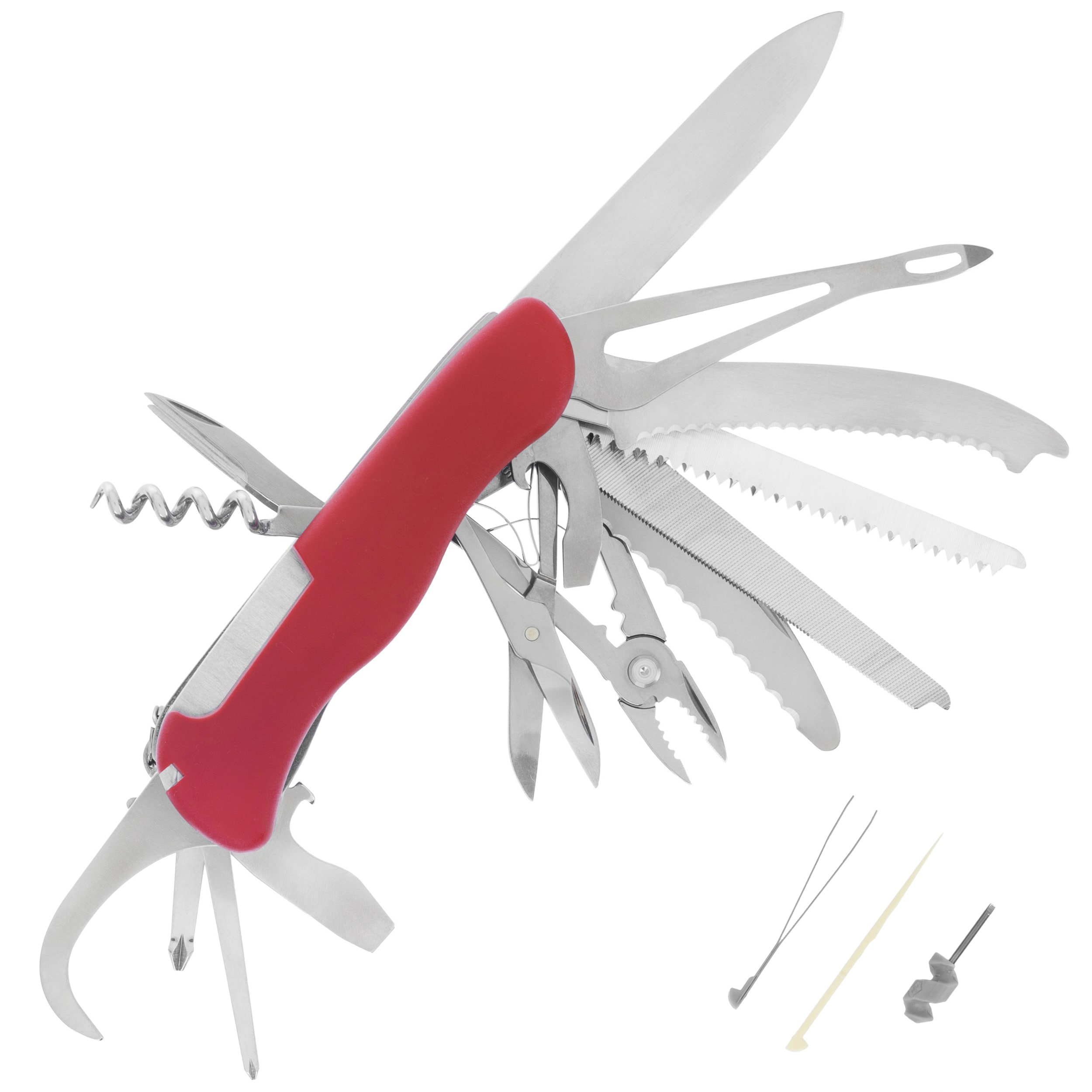 Couteau de poche Work Champ XL Victorinox - Red