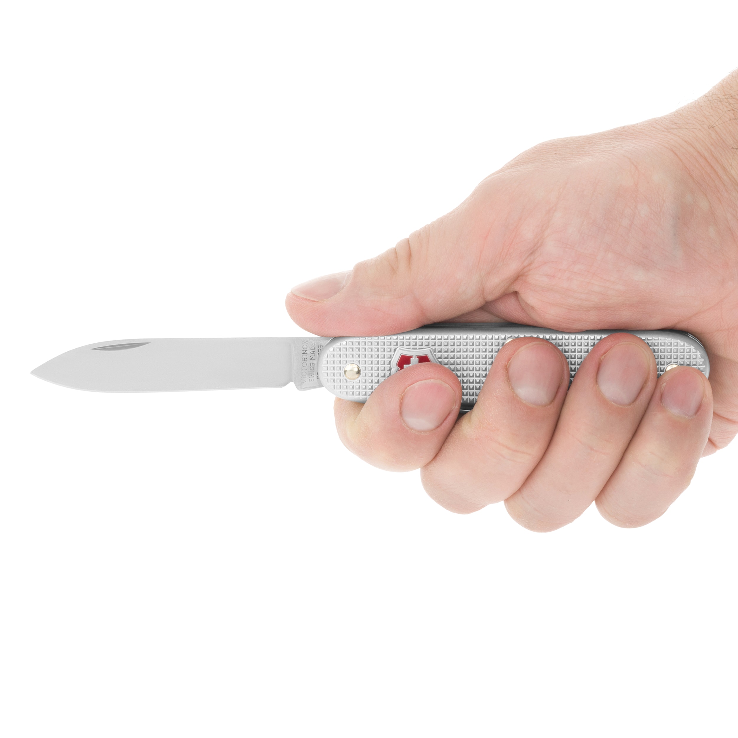 Couteau de poche Electrician Victorinox -  Silver