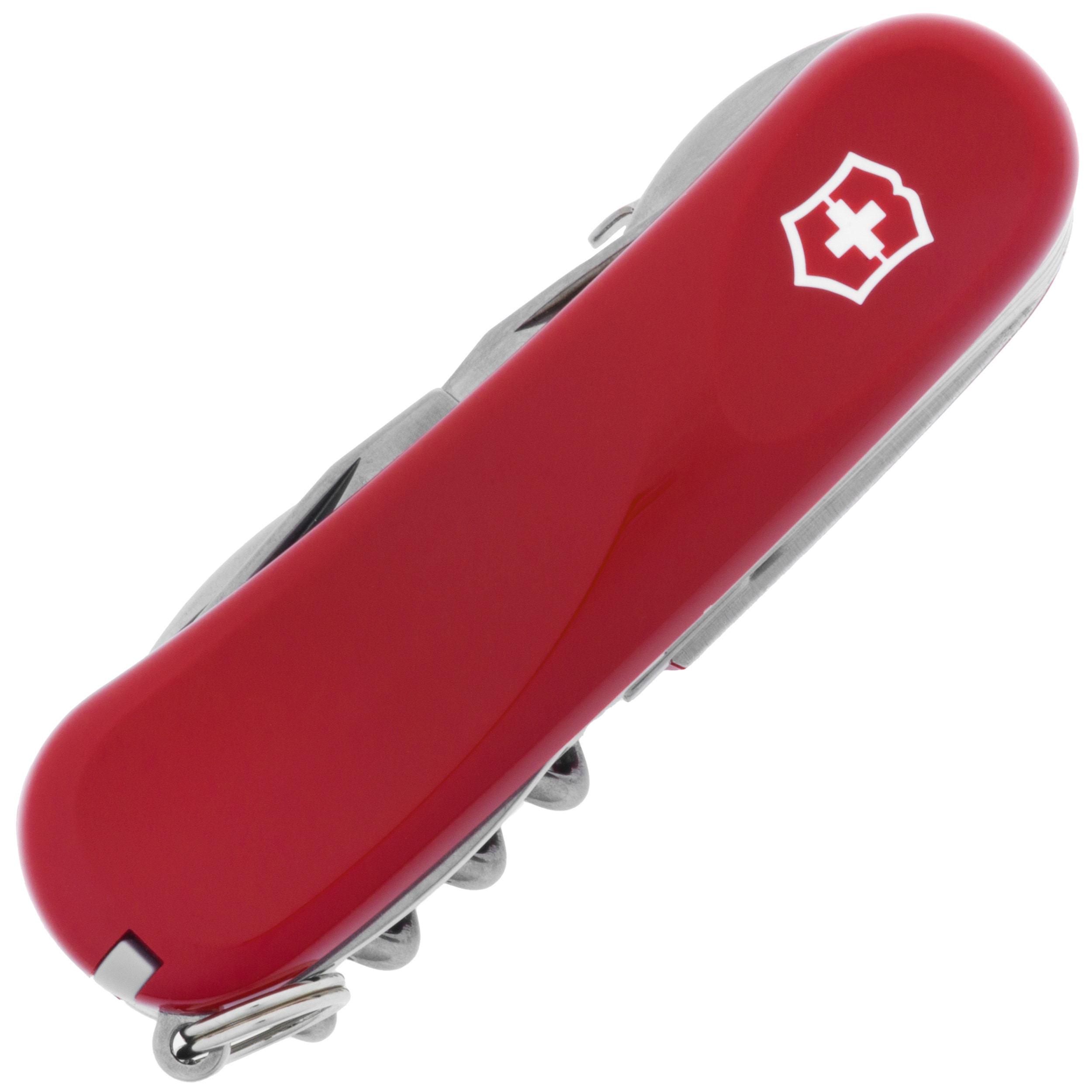 Couteau de poche Evolution Celidor S52 85mm Victorinox - Rouge