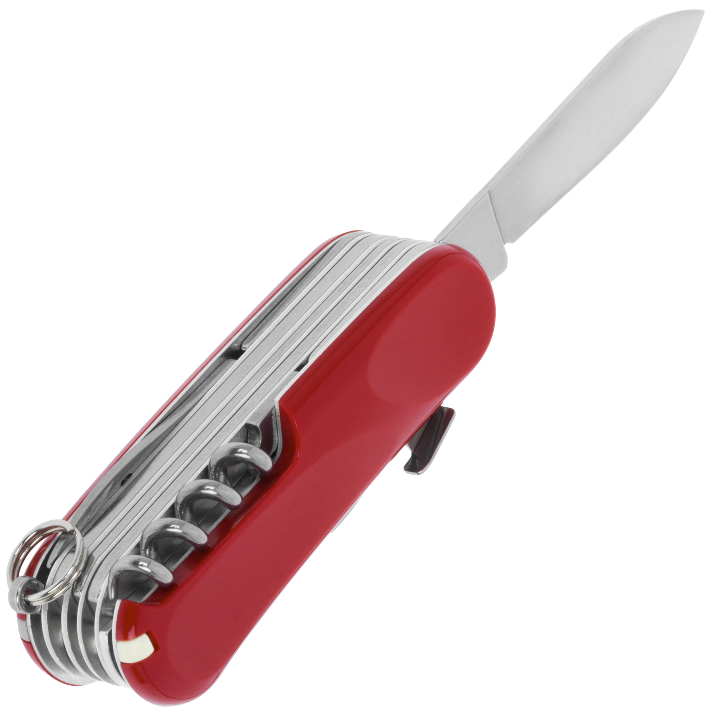 Couteau de poche Evolution Celidor S52 85mm Victorinox - Rouge