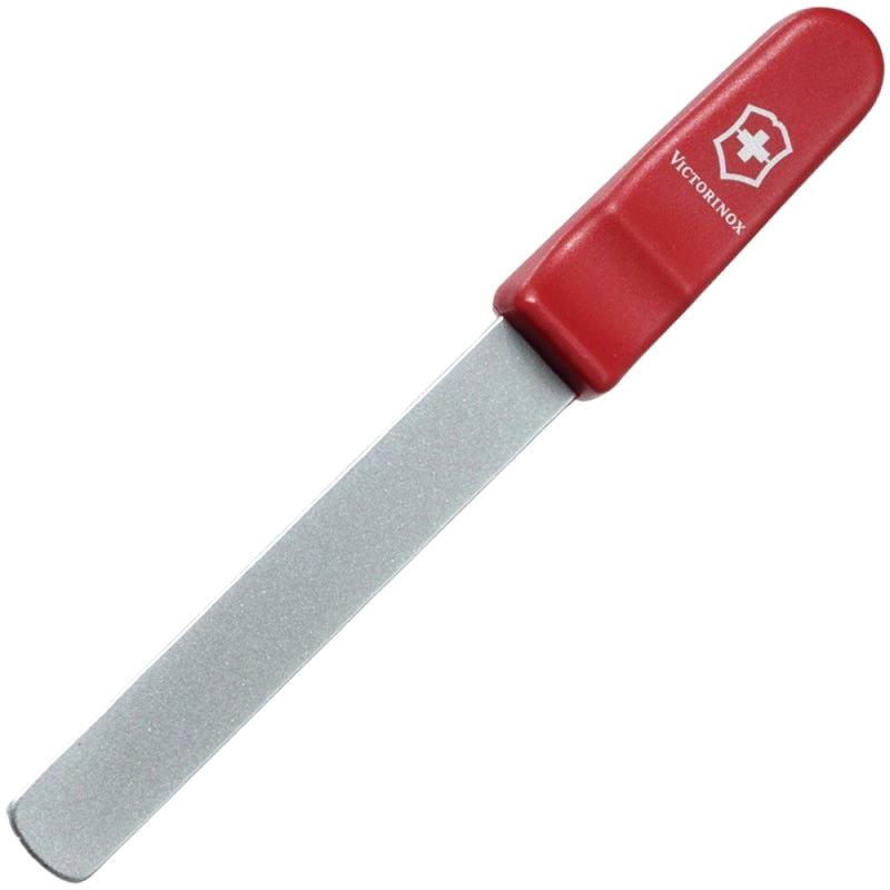 Aiguisoir à couteaux en diamant Victorinox - Rouge