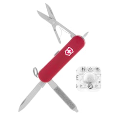 Canif Signature Lite Victorinox - Red