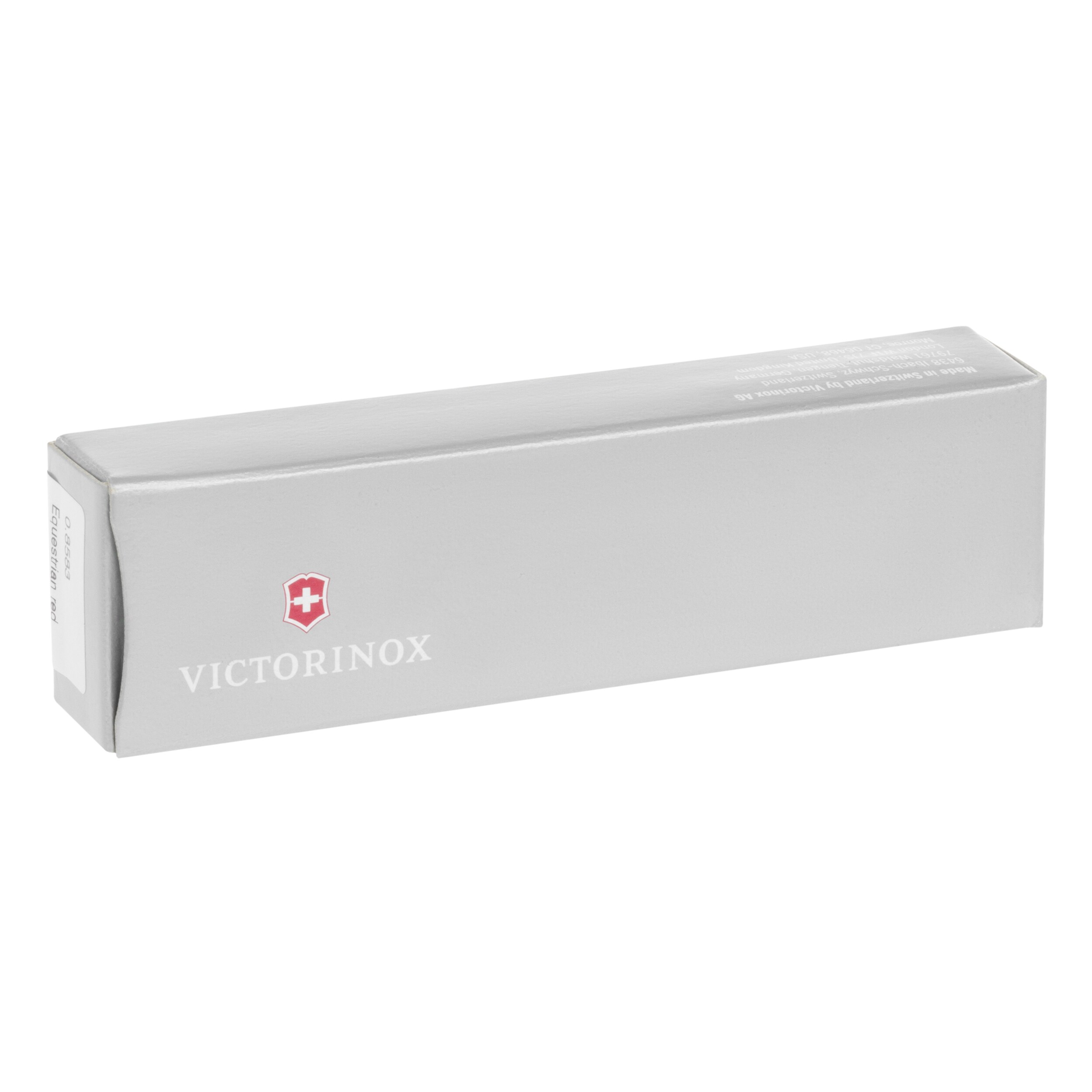 Couteau de poche Equestrian Victorinox - Red