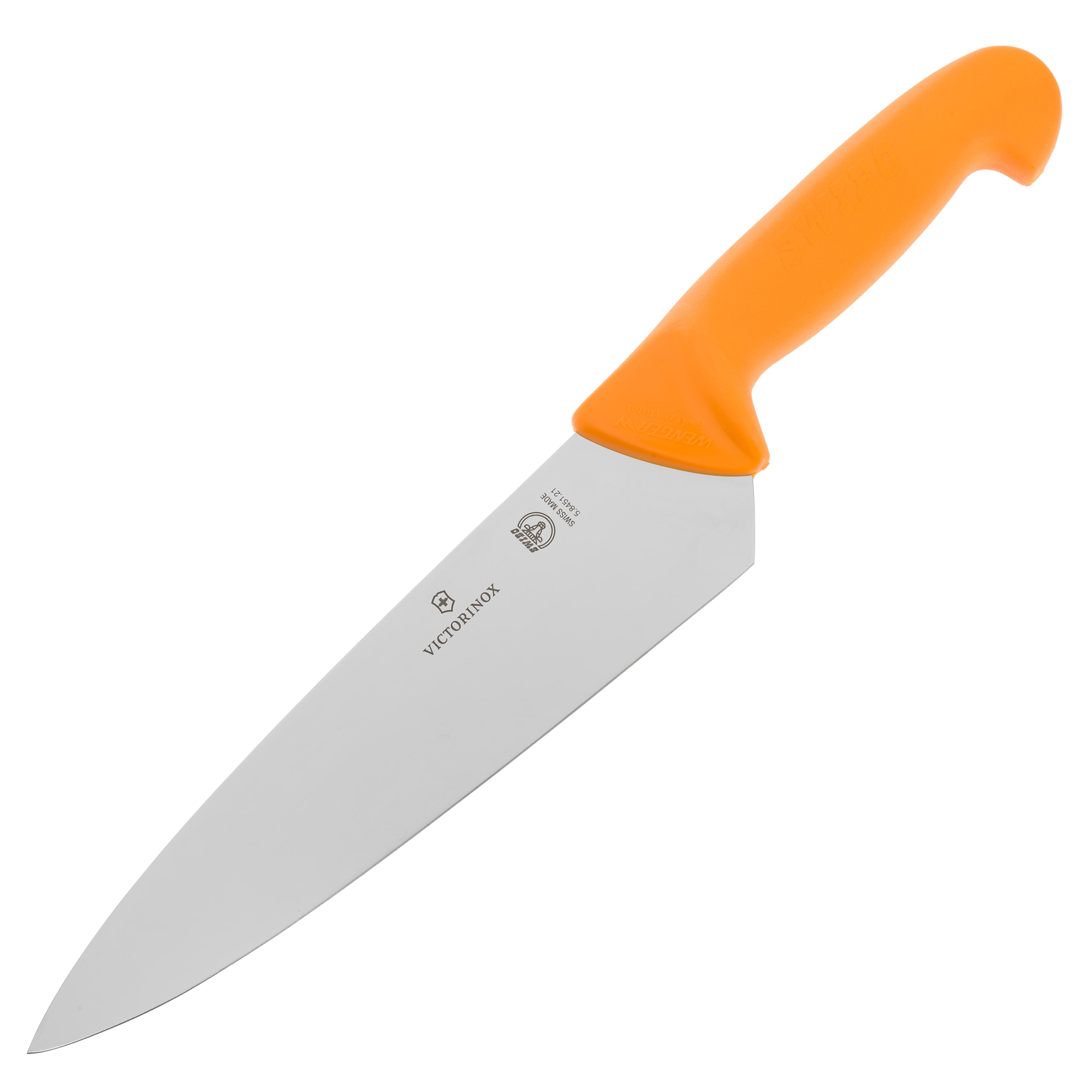 Couteau de chef Swibo 21 cm Victorinox - Yellow