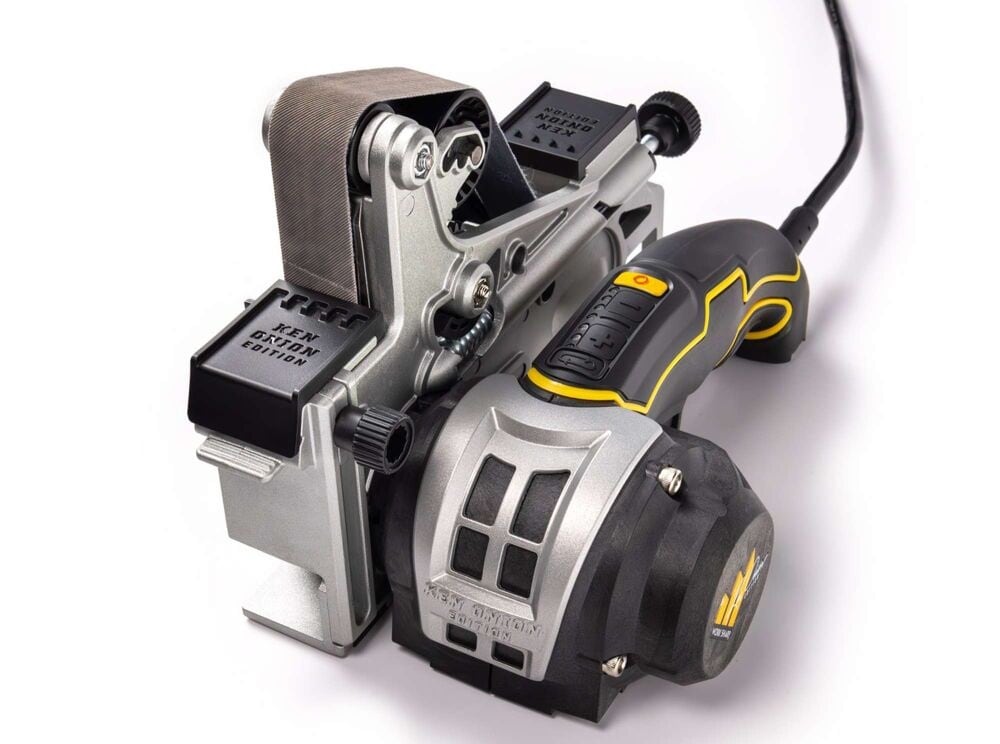 Set d'aiguisage de couteaux Ken Onion Edition K&T Mk.2 Elite Work Sharp