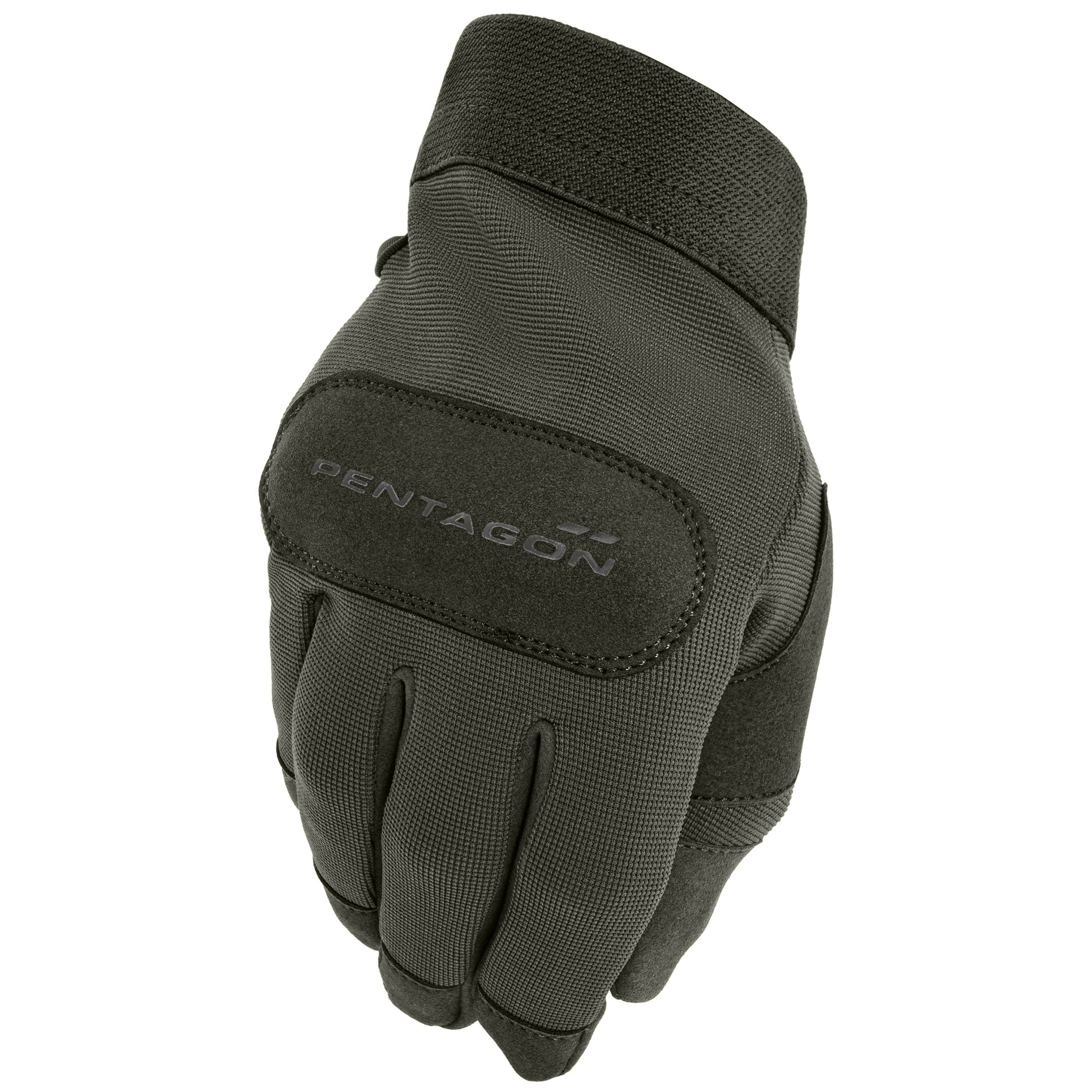 Gants Duty Mechanic Pentagon - RAL 7013