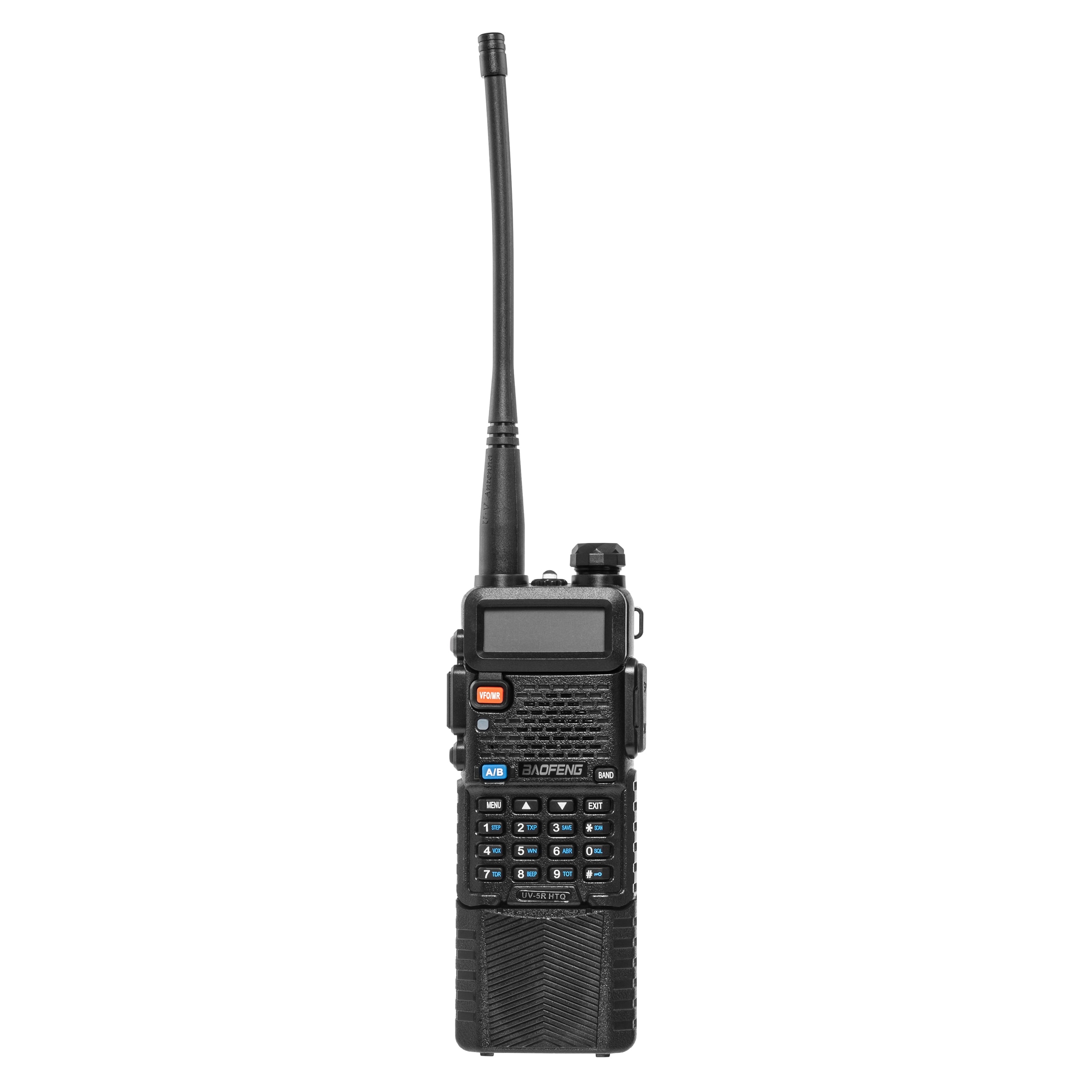 Radiotéléphone Baofeng UV-5R 5W HTQ USB-C 3800 mAh
