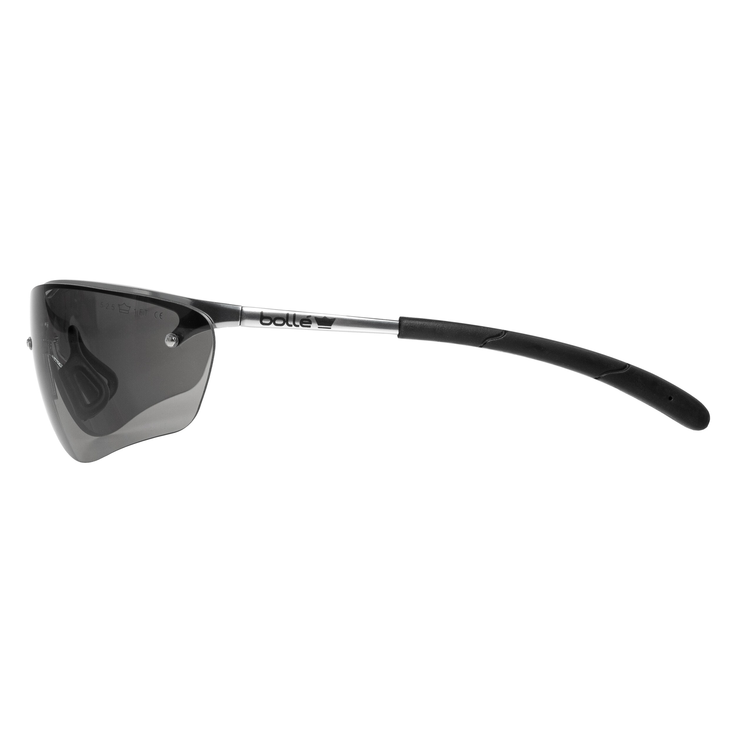 Lunettes tactiques Silium Bolle - Smoke