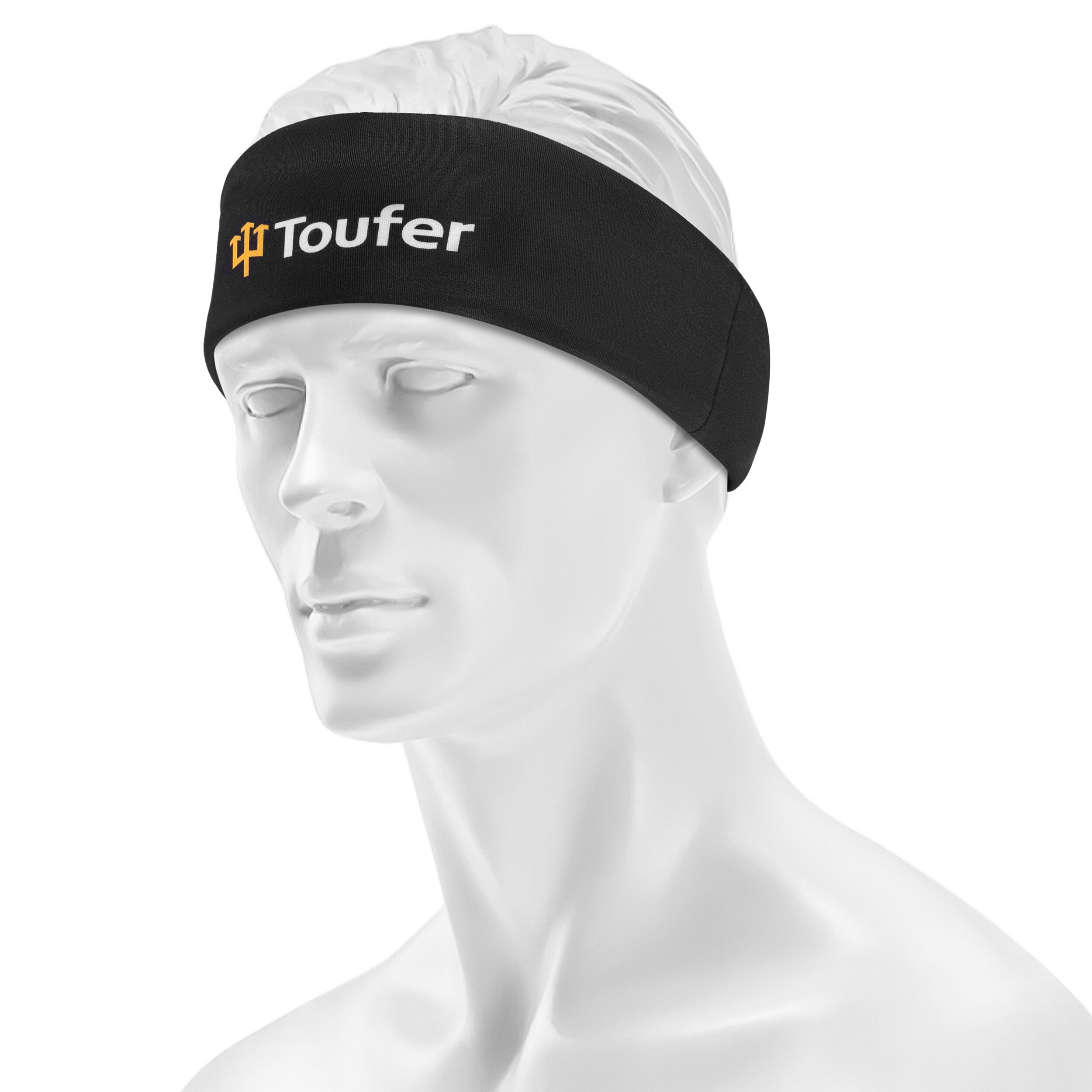 Écharpe de protection Toufer - Black