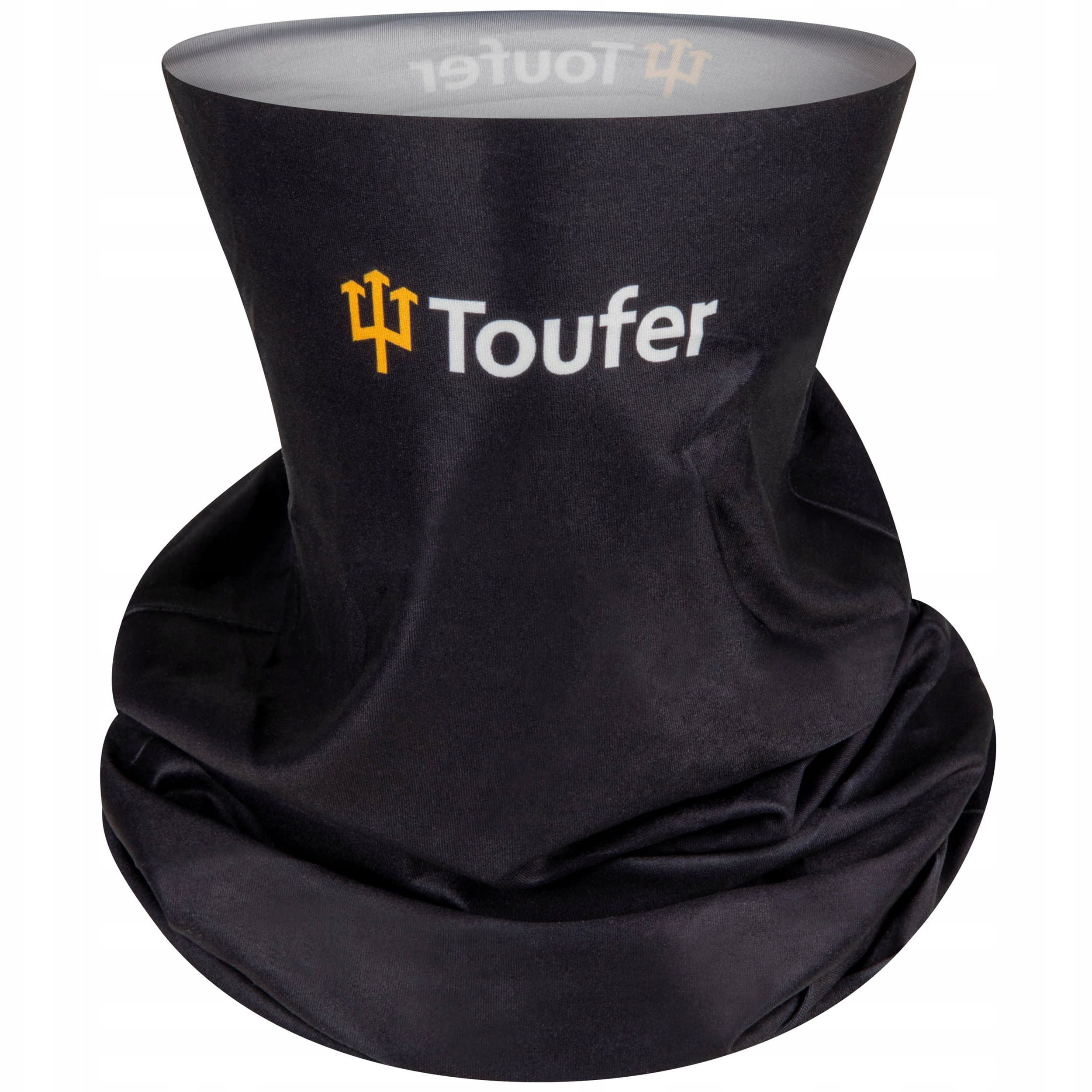 Écharpe de protection Toufer - Black