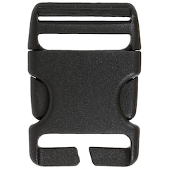 Boucle à pression Outdoor 38 mm Highlander - Black