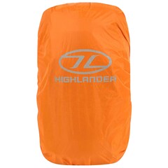 Housse de sac à dos Outdoor Rucksack Cover 40-50 L Highlander - Orange