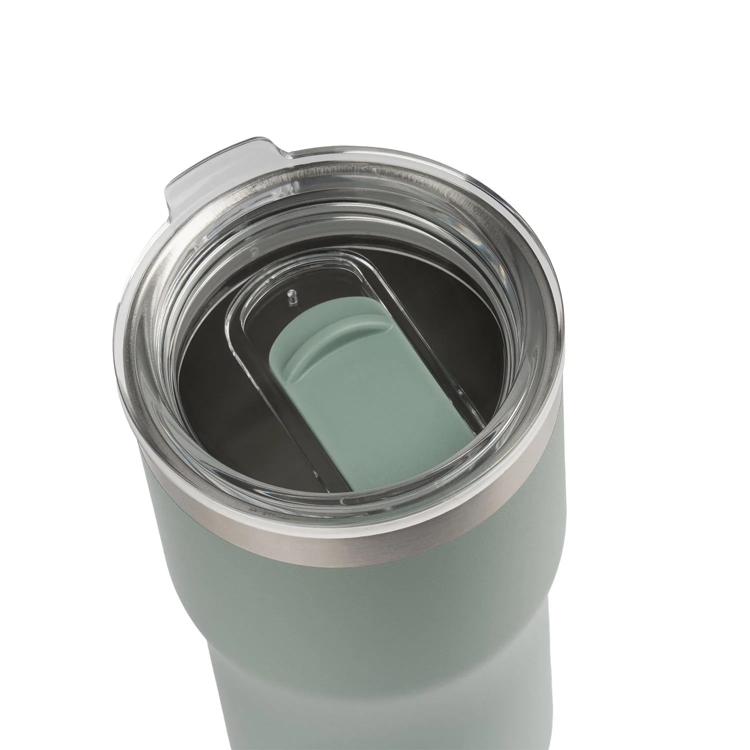 Mug thermique Guzzler 500 ml Highlander - Slate Green