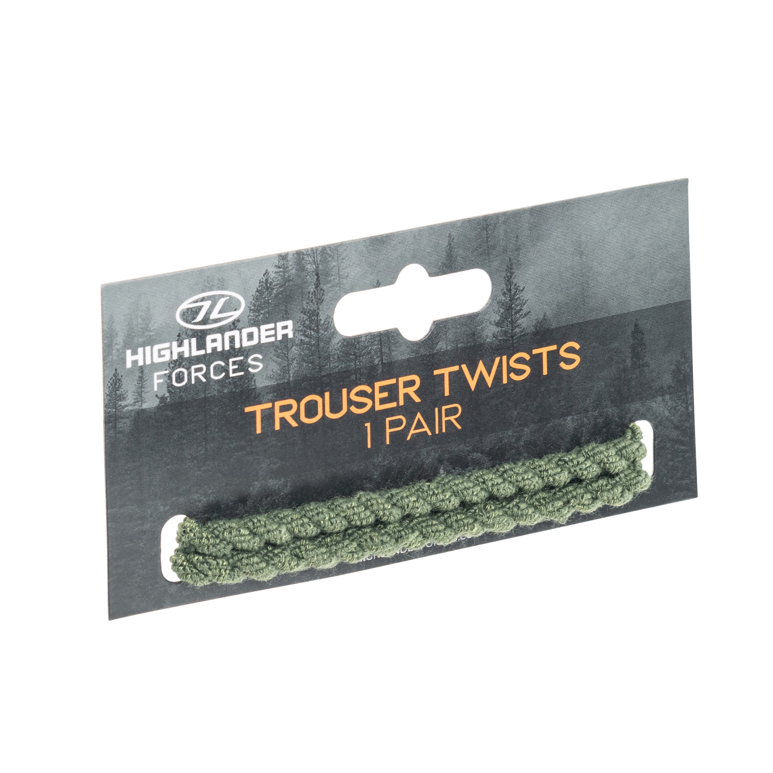 Tire-pantalons Forces Highlander - Olive