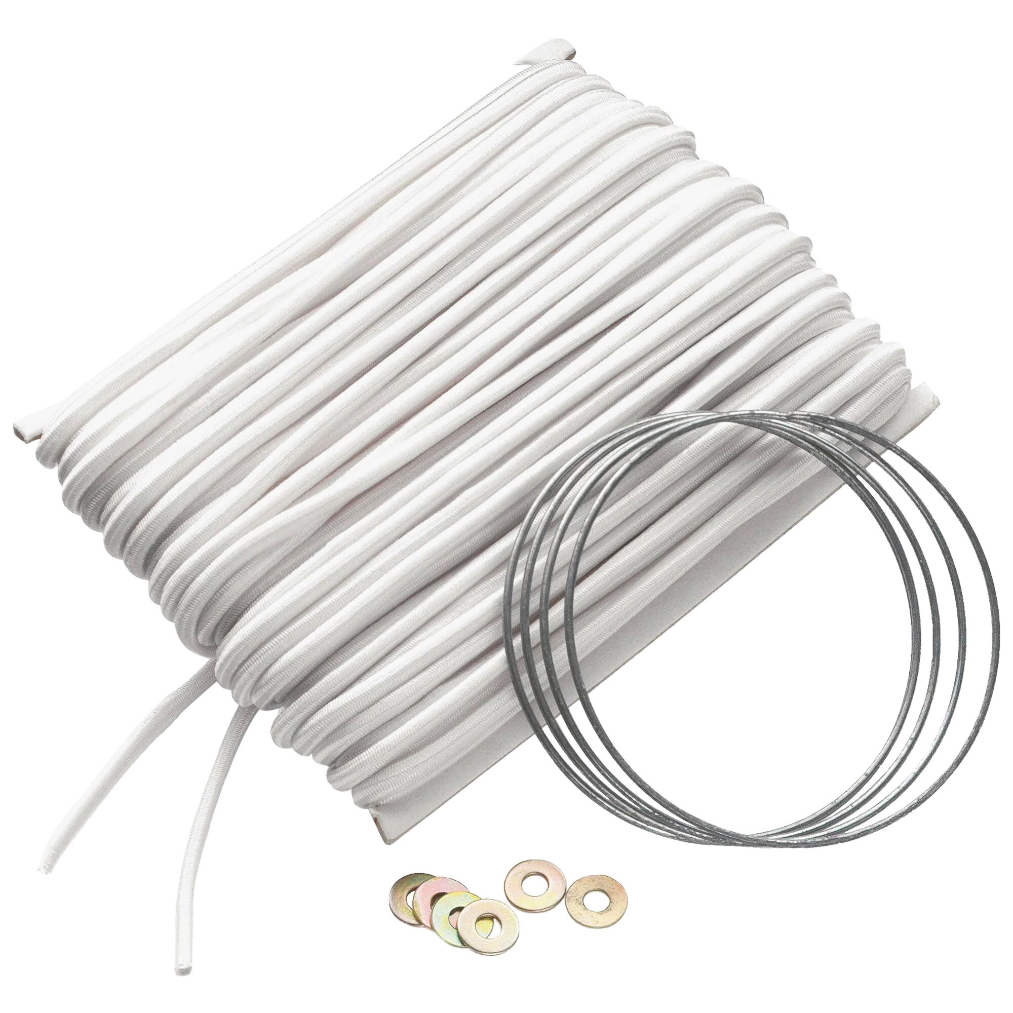 Kit de réparation pour les cordes de mât et de tente Highlander Outdoor