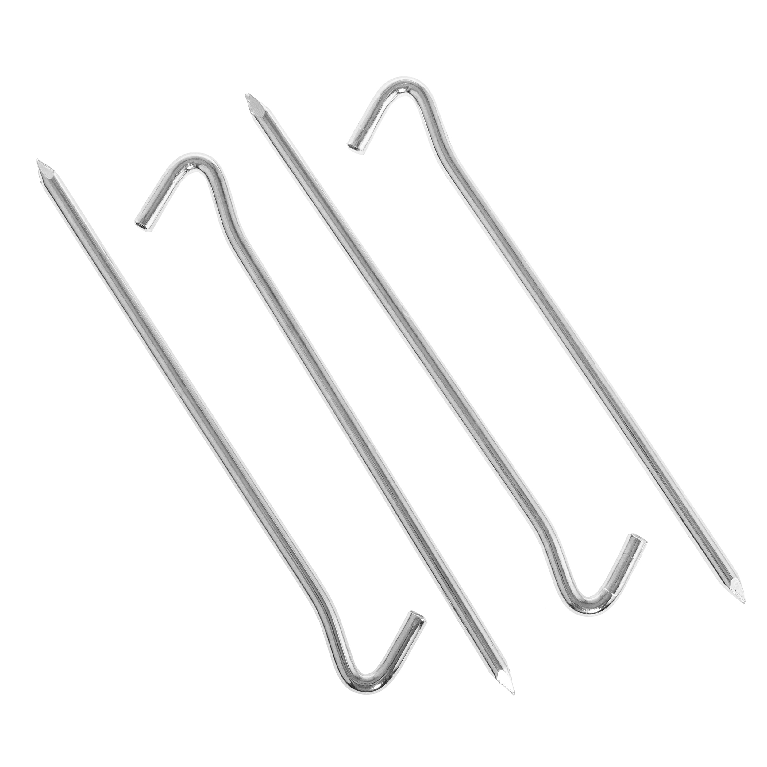 Piquets de tente Outdoor Heavy Duty 21,5 cm - 4 pcs. Highlander