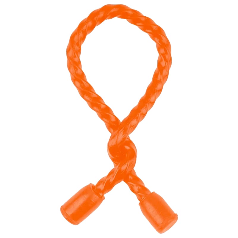 Cordes de serrage Outdoor Gear Twist 15 cm Highlander - Orange