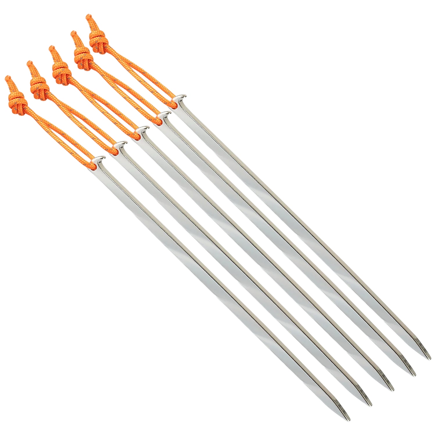 Piquets de tente Outdoor Dart 16 cm - 5 pcs. Highlander