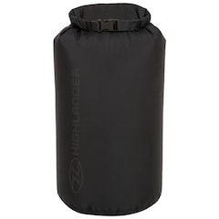 Sac étanche Outdoor Lightweight Dry Sack V2 13 L Highlander - Black