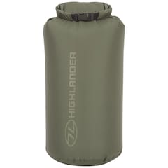 Sac étanche Outdoor Lightweight Dry Sack V2 13 L Highlander - Ranger Green