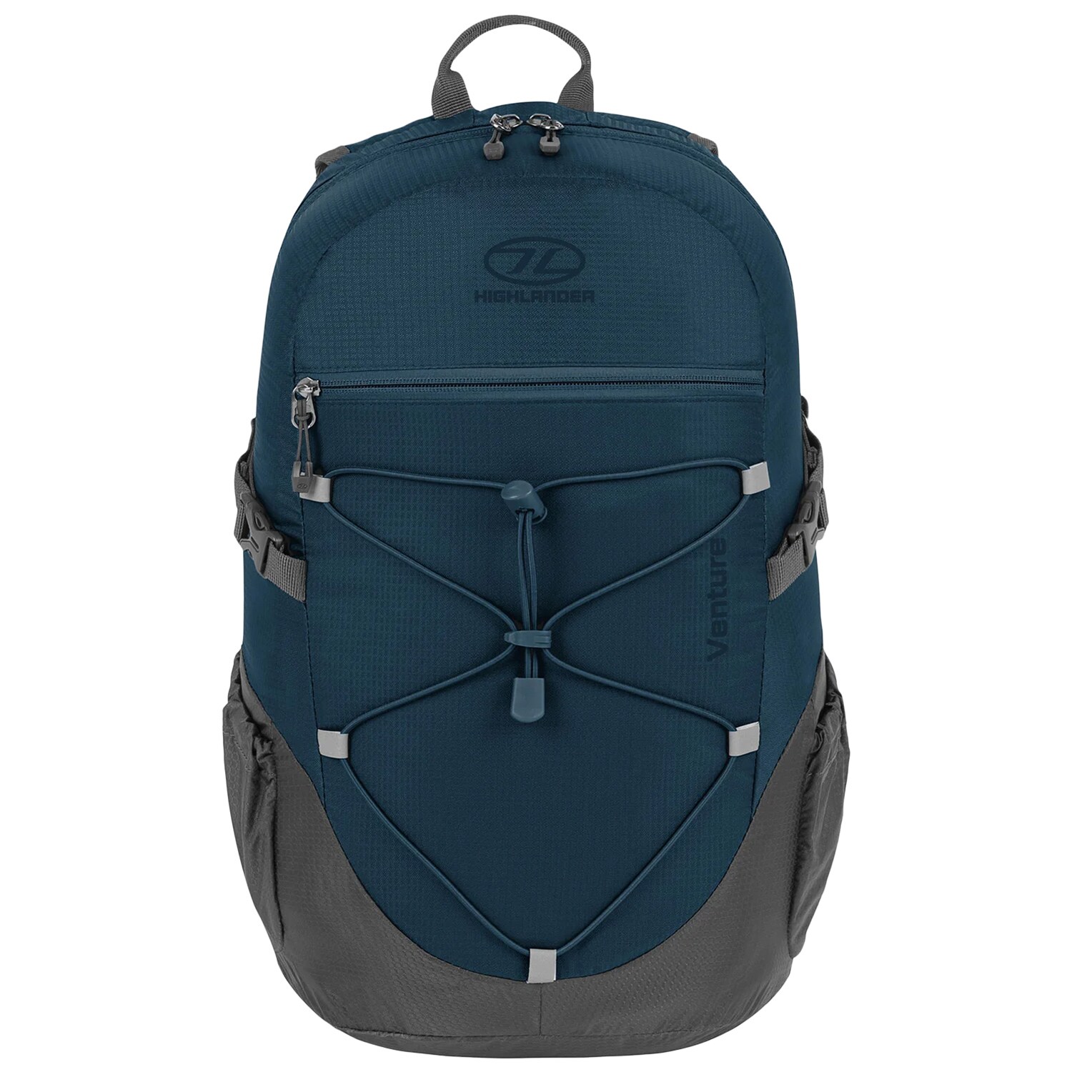 Sac à dos Outdoor Venture 20 L Highlander - Petrol/Grey