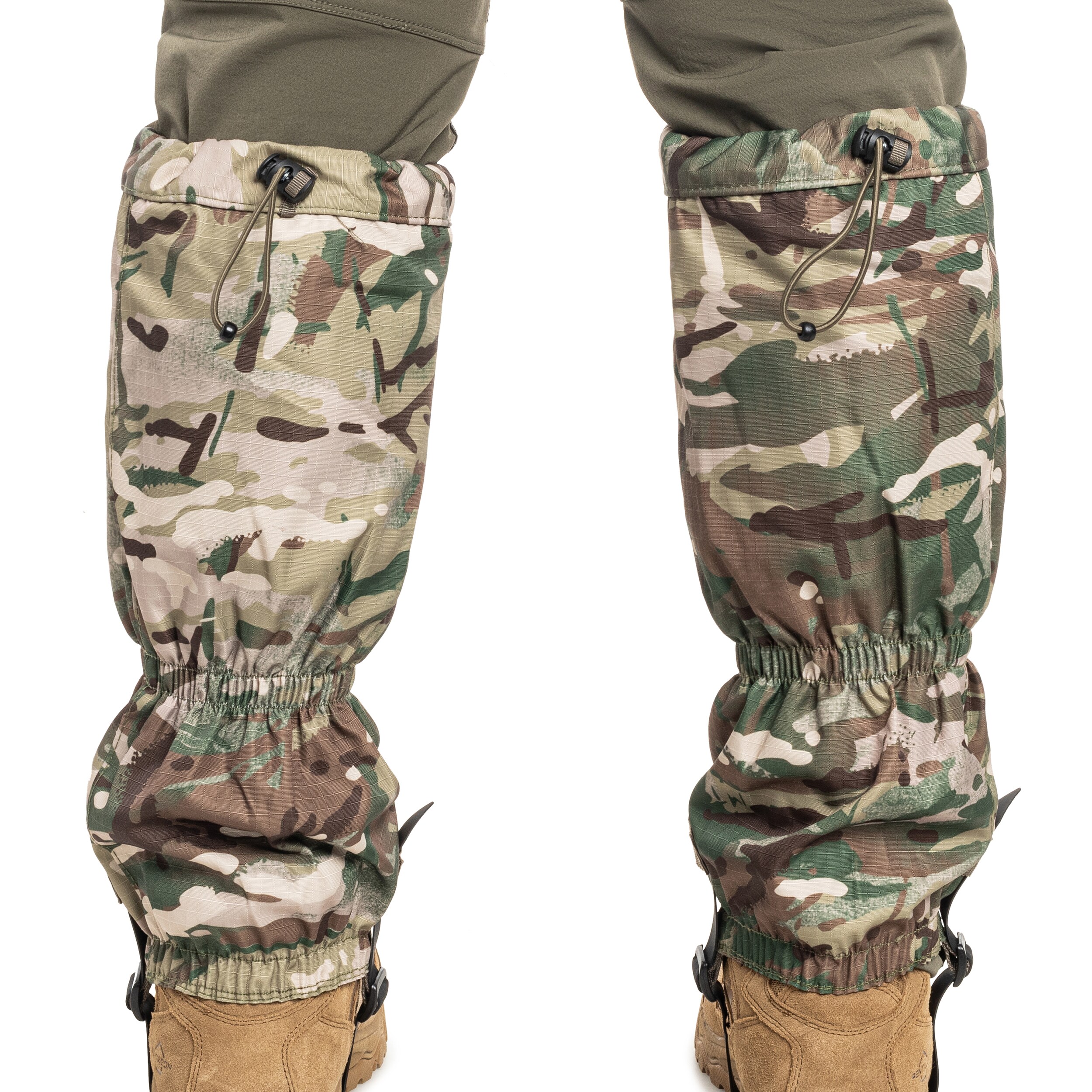 Guêtres Forces HMTC Gaiters V2 Highlander