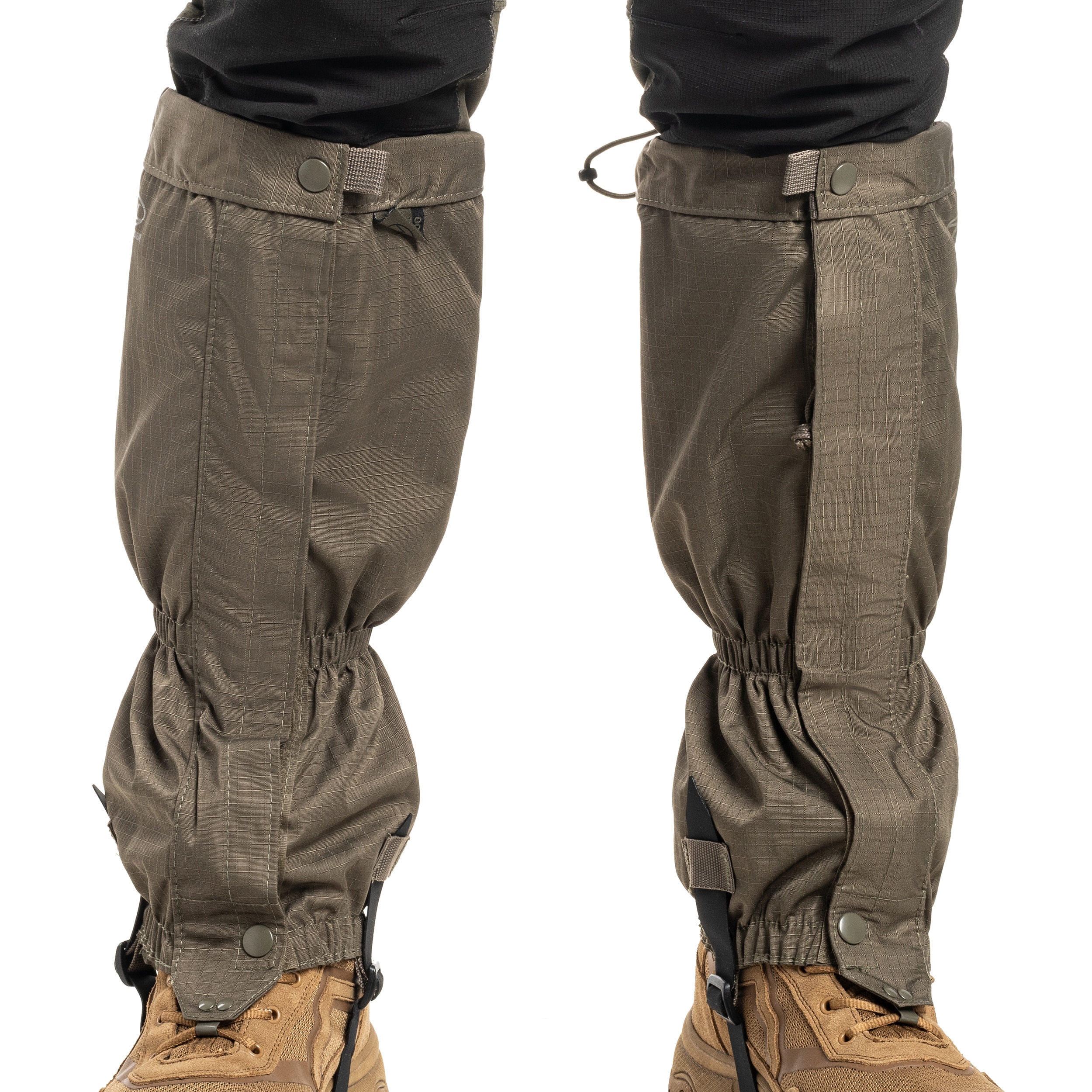 Guêtres Forces Walking Gaiters V2 Highlander - Ranger Green