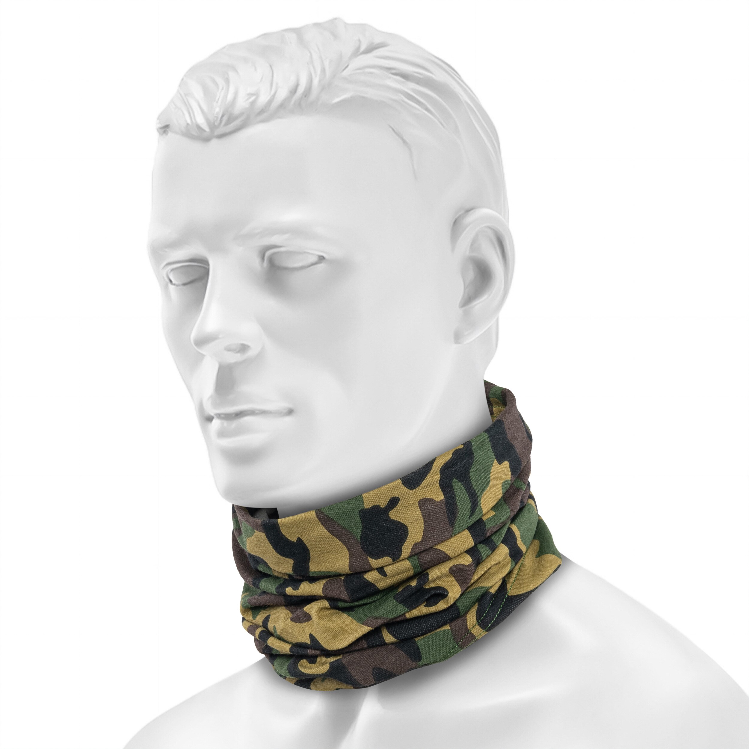 Foulard Forces Military Headover Highlander - British Camo