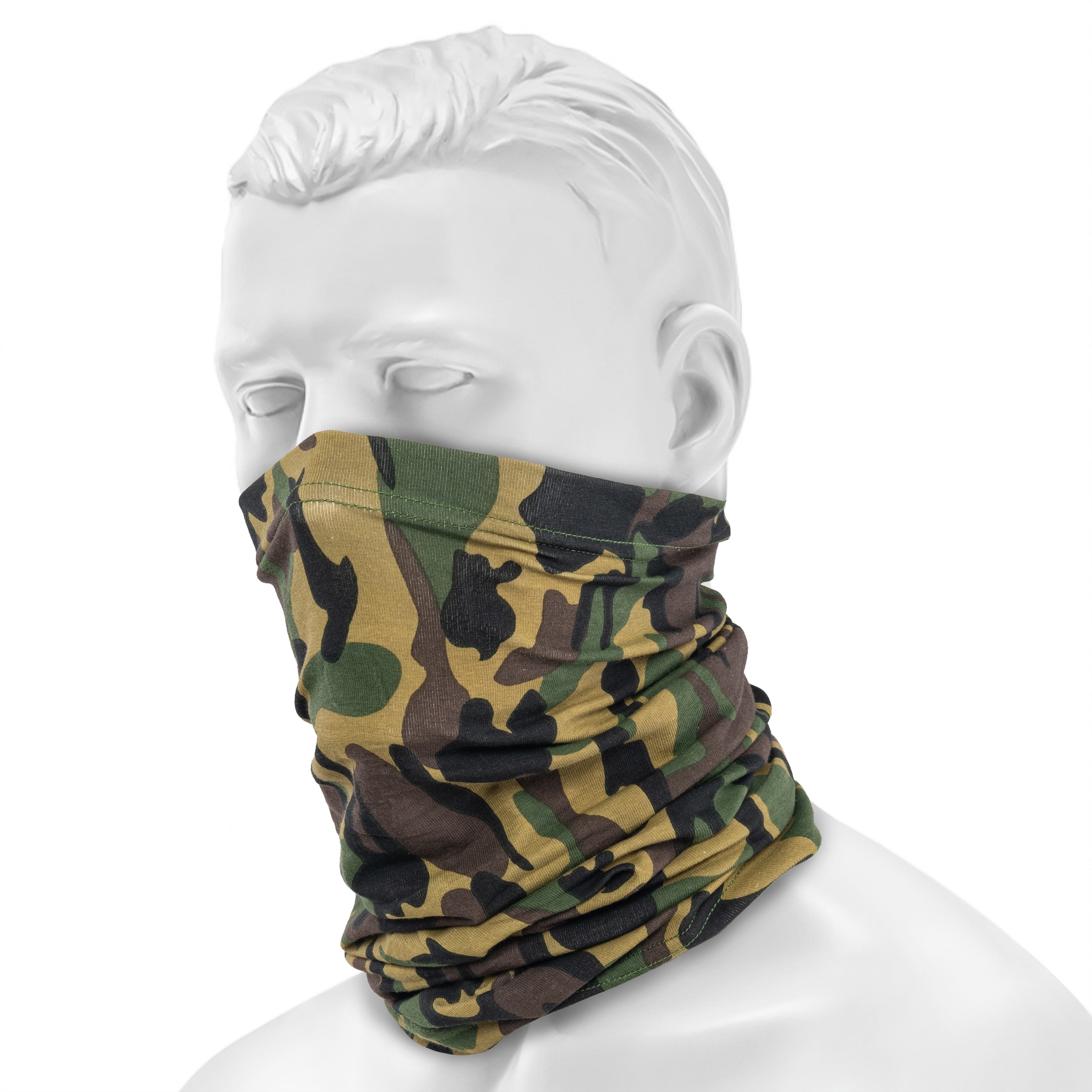 Foulard Forces Military Headover Highlander - British Camo