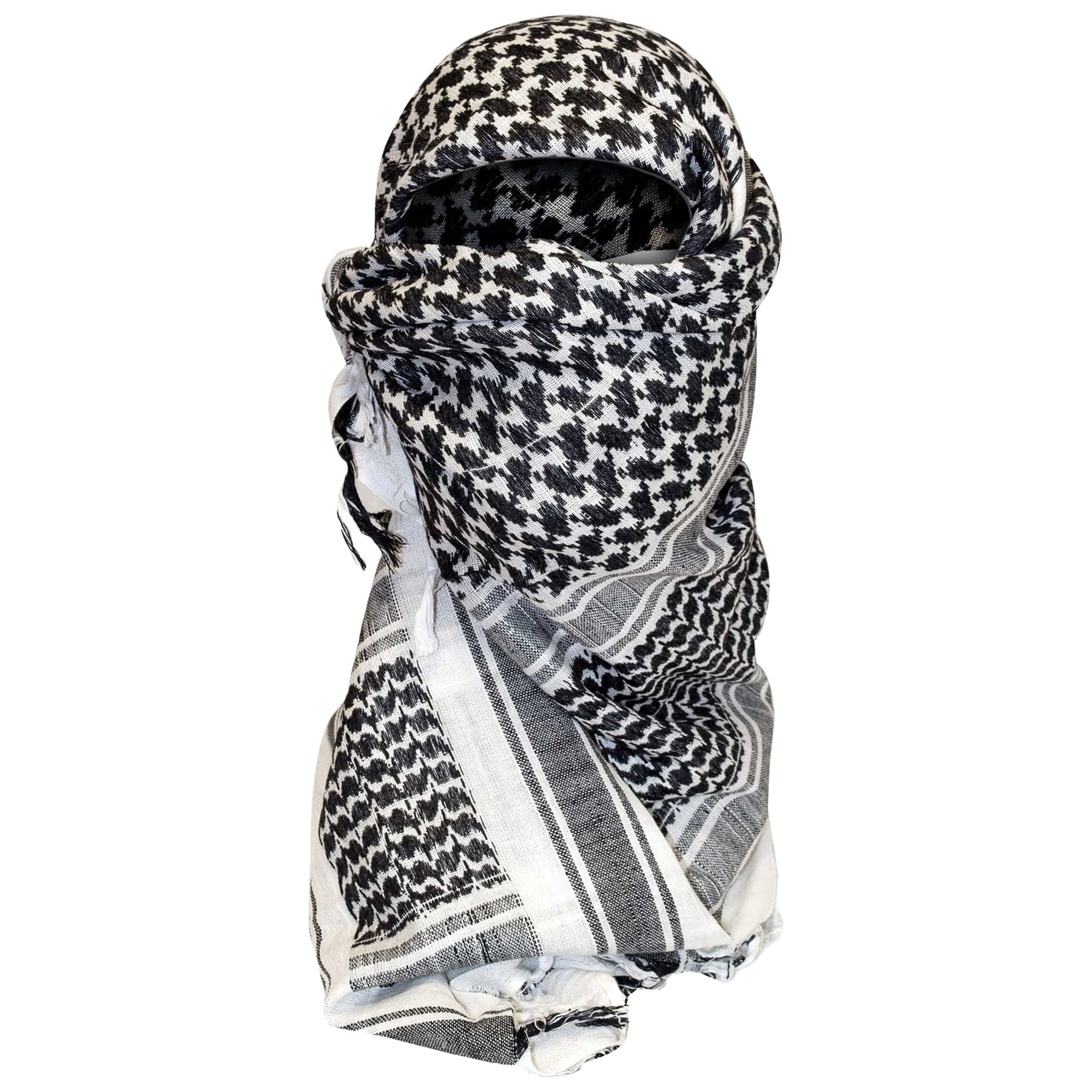 Shemagh foulard de Highlander Forces Shemagh protection - Black